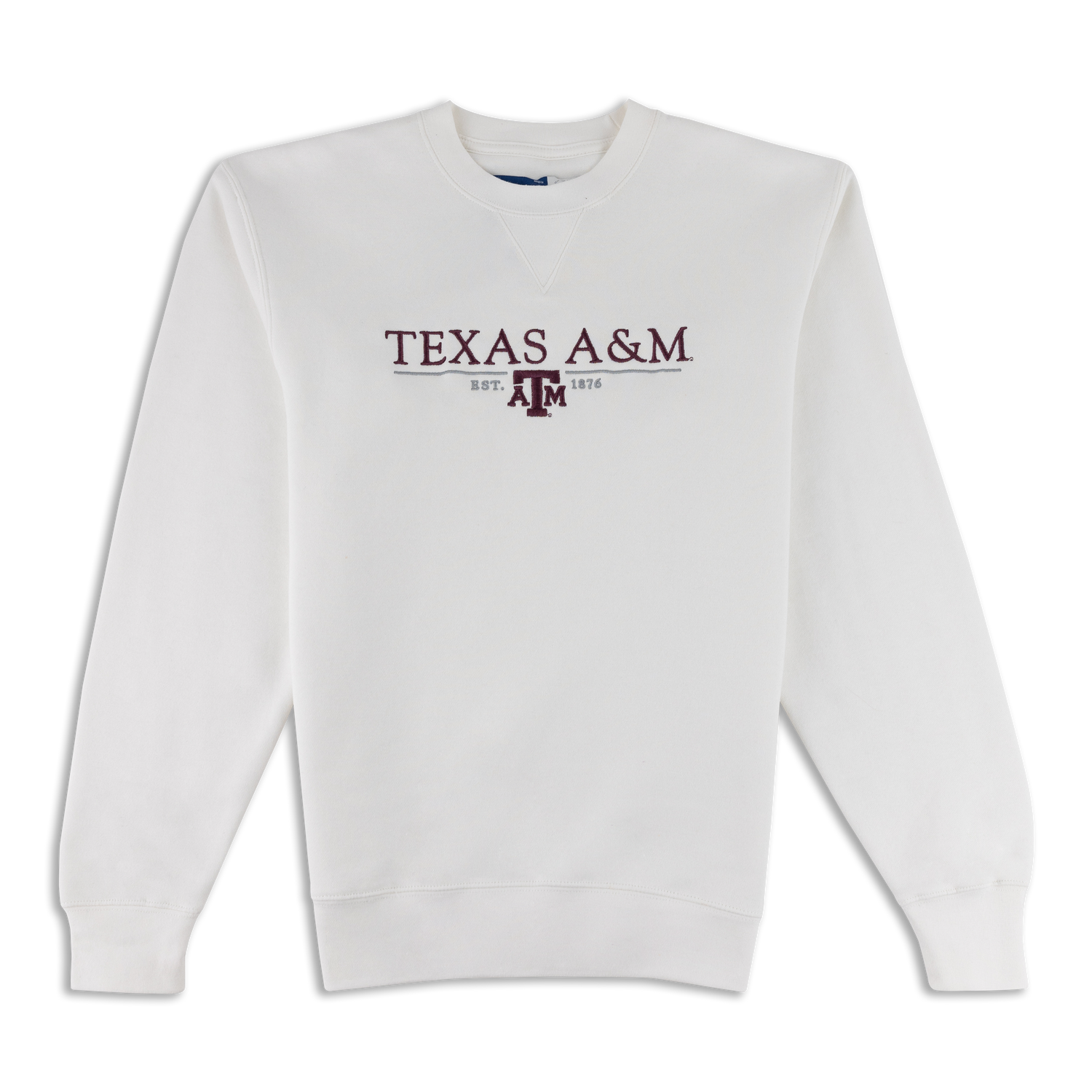 Texas A&M Big Cotton Thin Sweatshirt