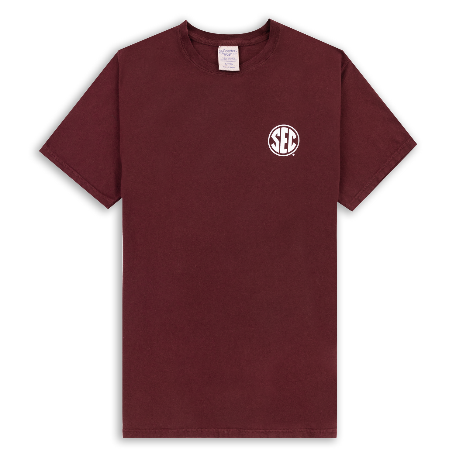 Texas A&M University SEC Kyle Field Fly Over Maroon T-Shirt