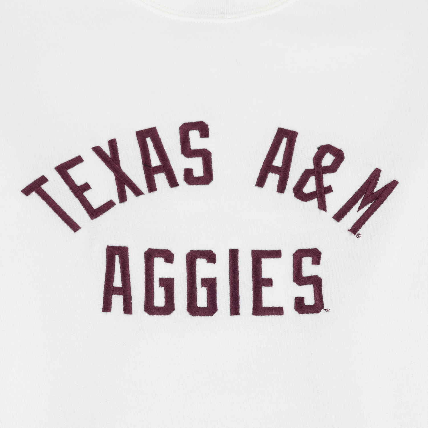 Texas A&M Aggies Arch Powerblend Sweatshirt
