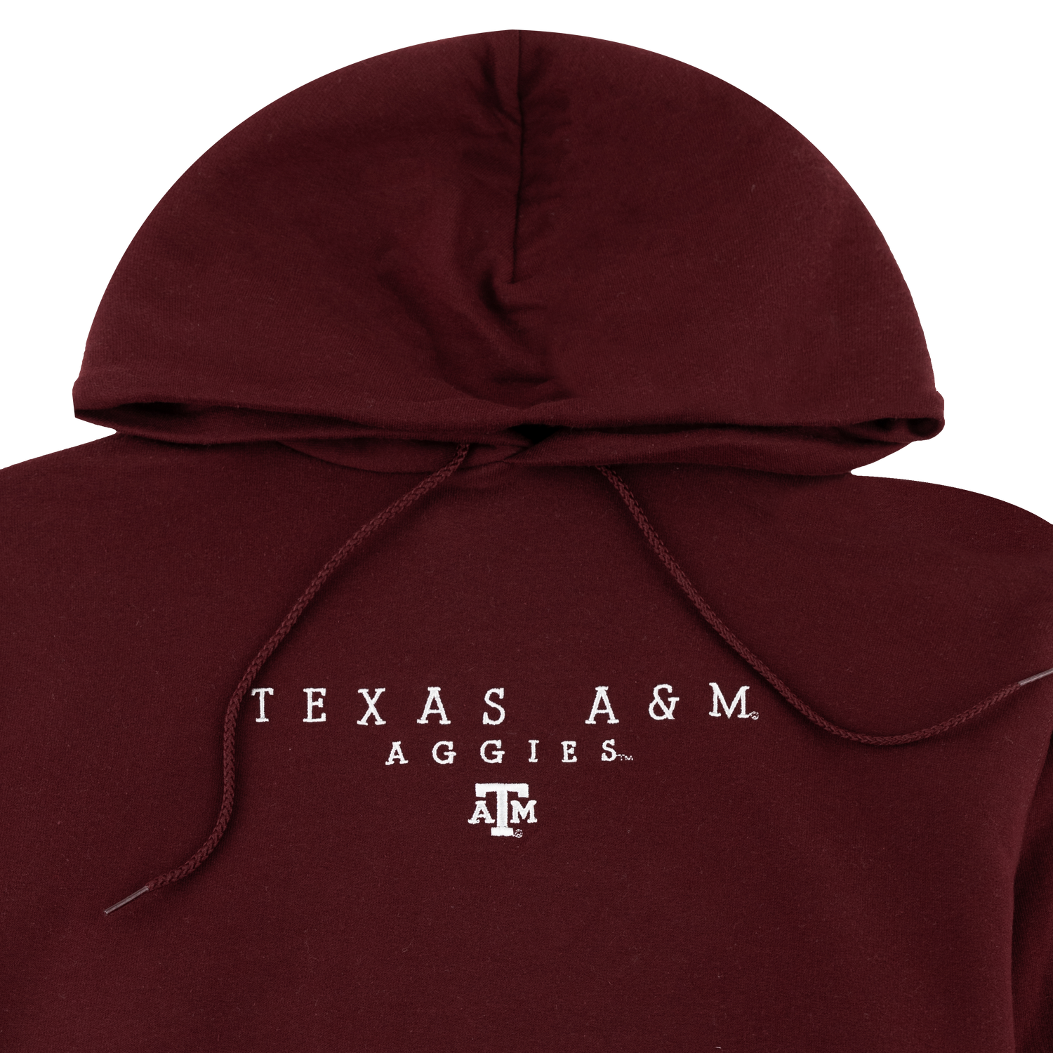 Texas A&M Aggies Champion Embroidered Hoodie