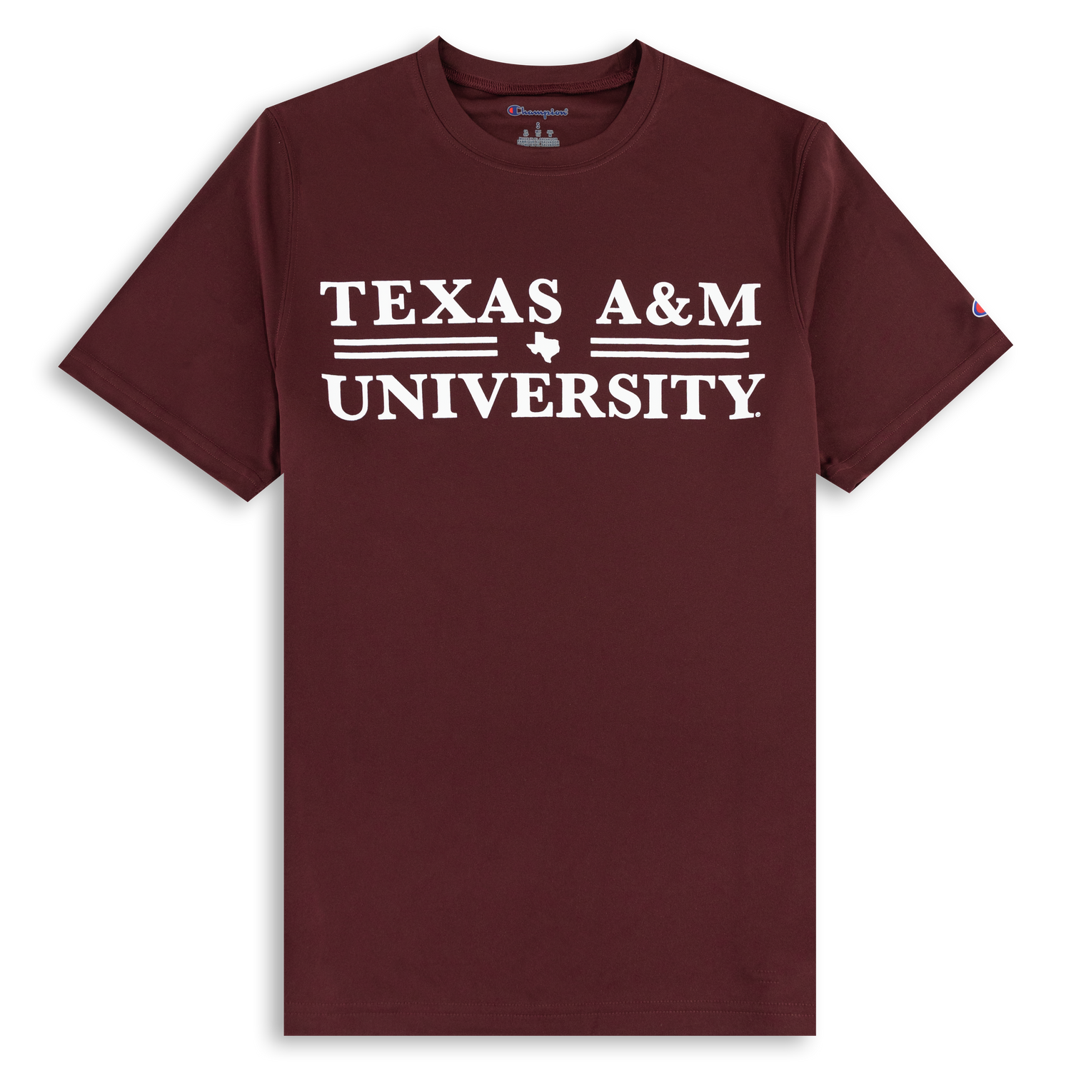 Texas A&M University Champion Athletic Tee