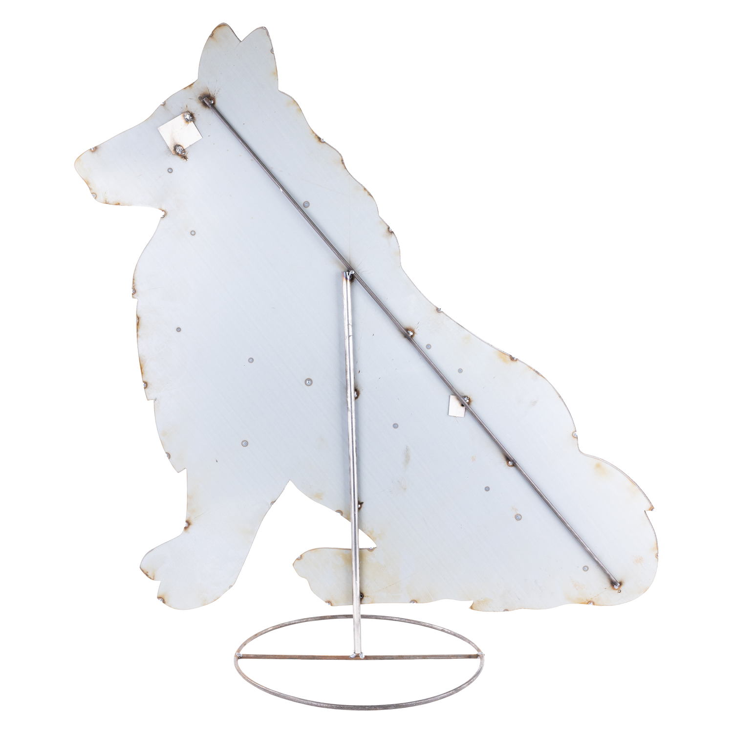 Large Standing Reveille Sign
