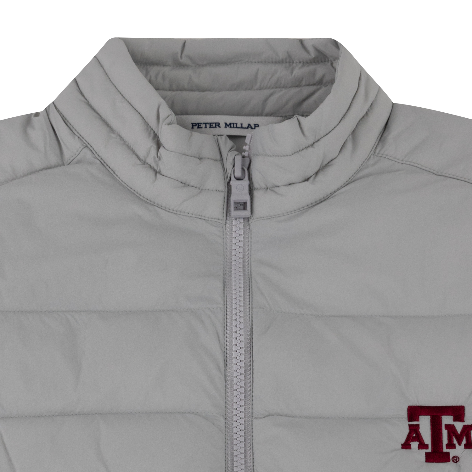Texas A&M Gray All Course Vest