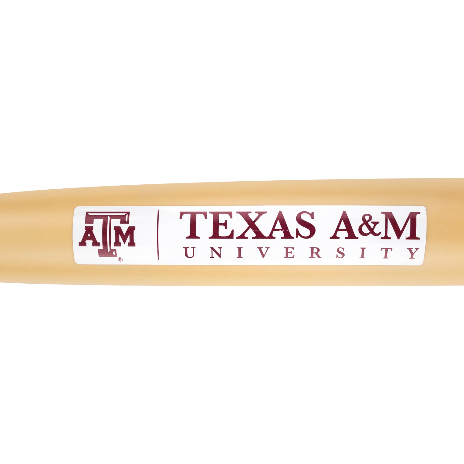 Texas A&M University Poly Bat And Ball Set