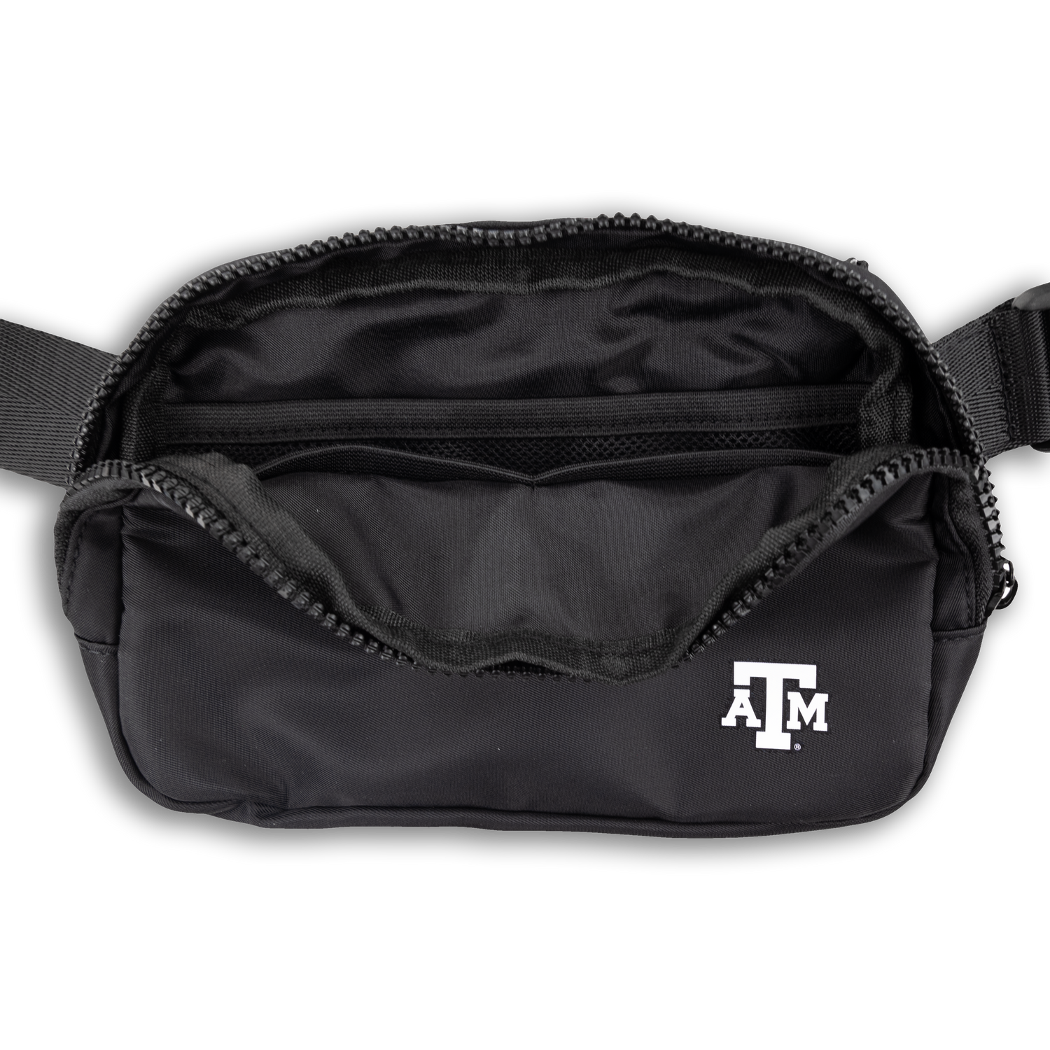 Texas A&M Black Belt Bag