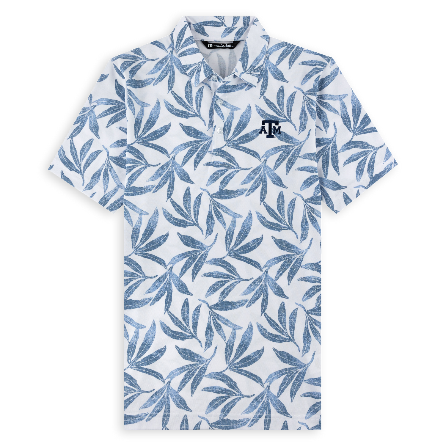 Travis mathew sales palm tree polo