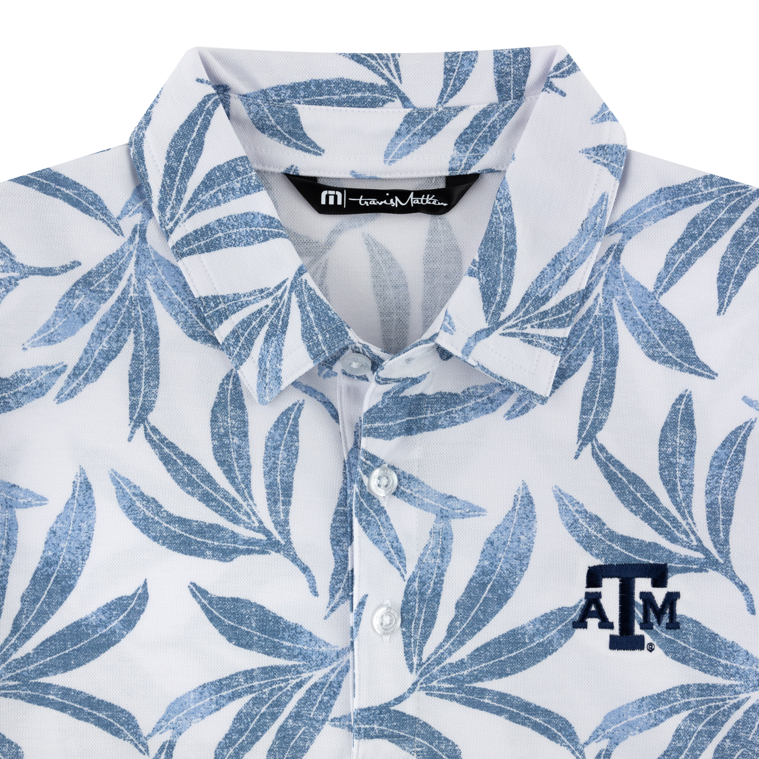 Texas A&M Travis Mathew Gulf of Mexico Polo