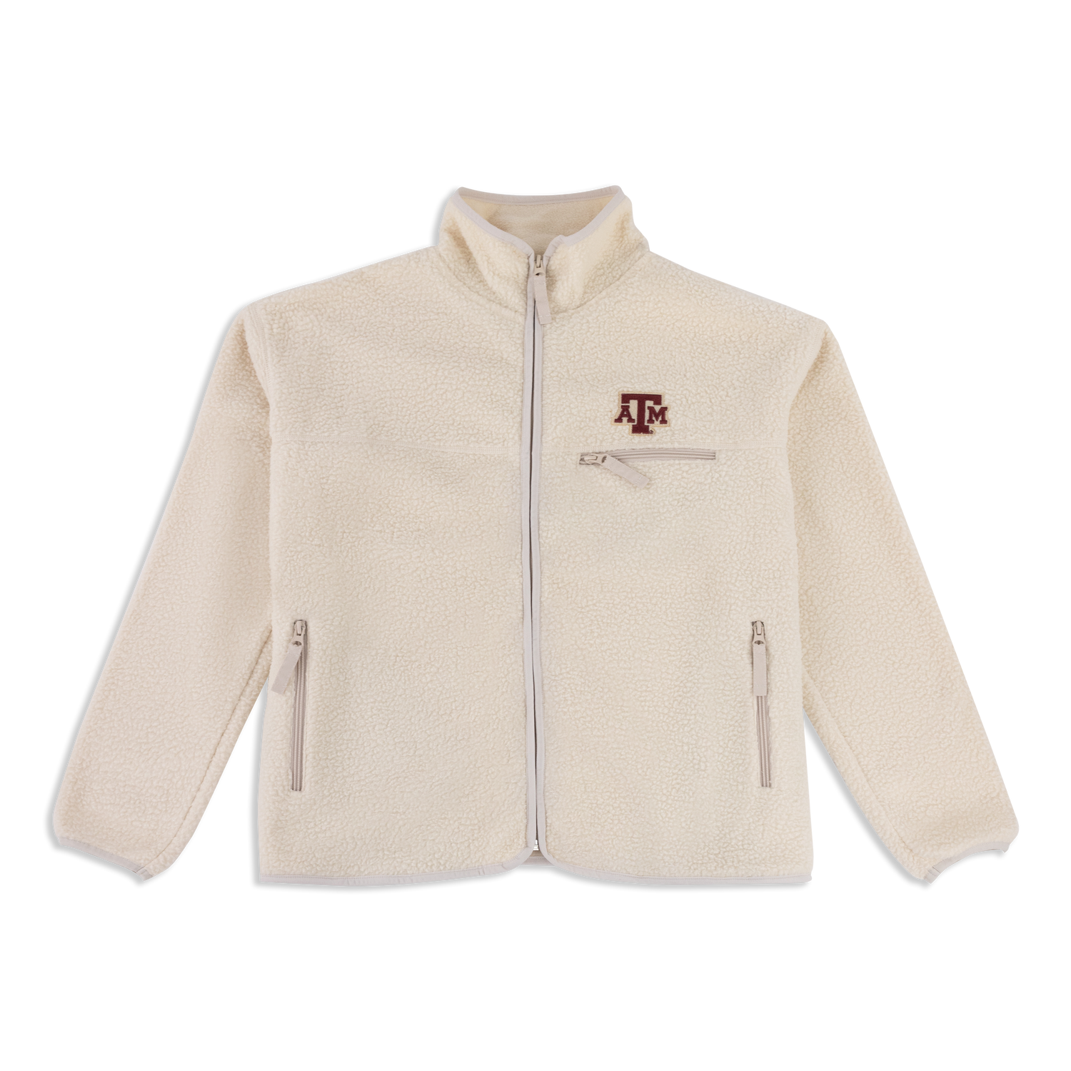 A&m sherpa jacket discount