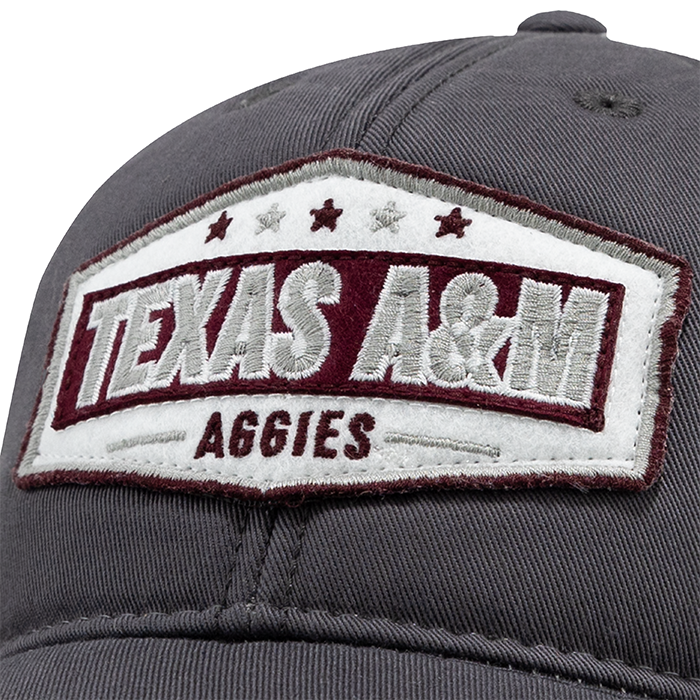 Texas A&M Aggies Original Trucker Flag Patch Cap
