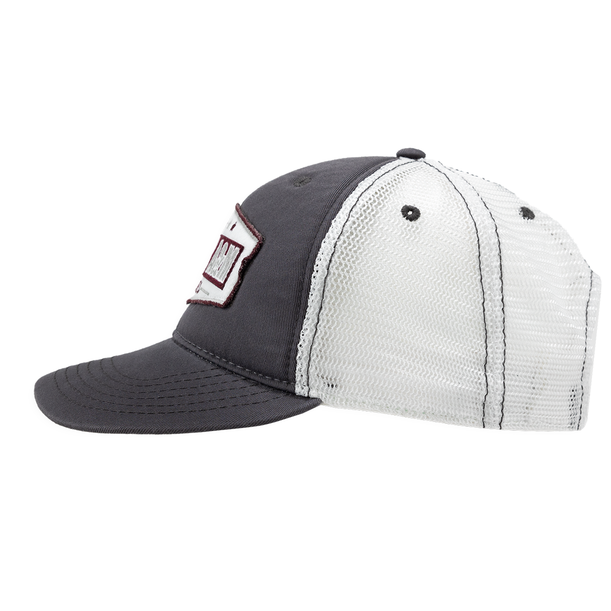 Texas A&M Aggies Original Trucker Flag Patch Cap