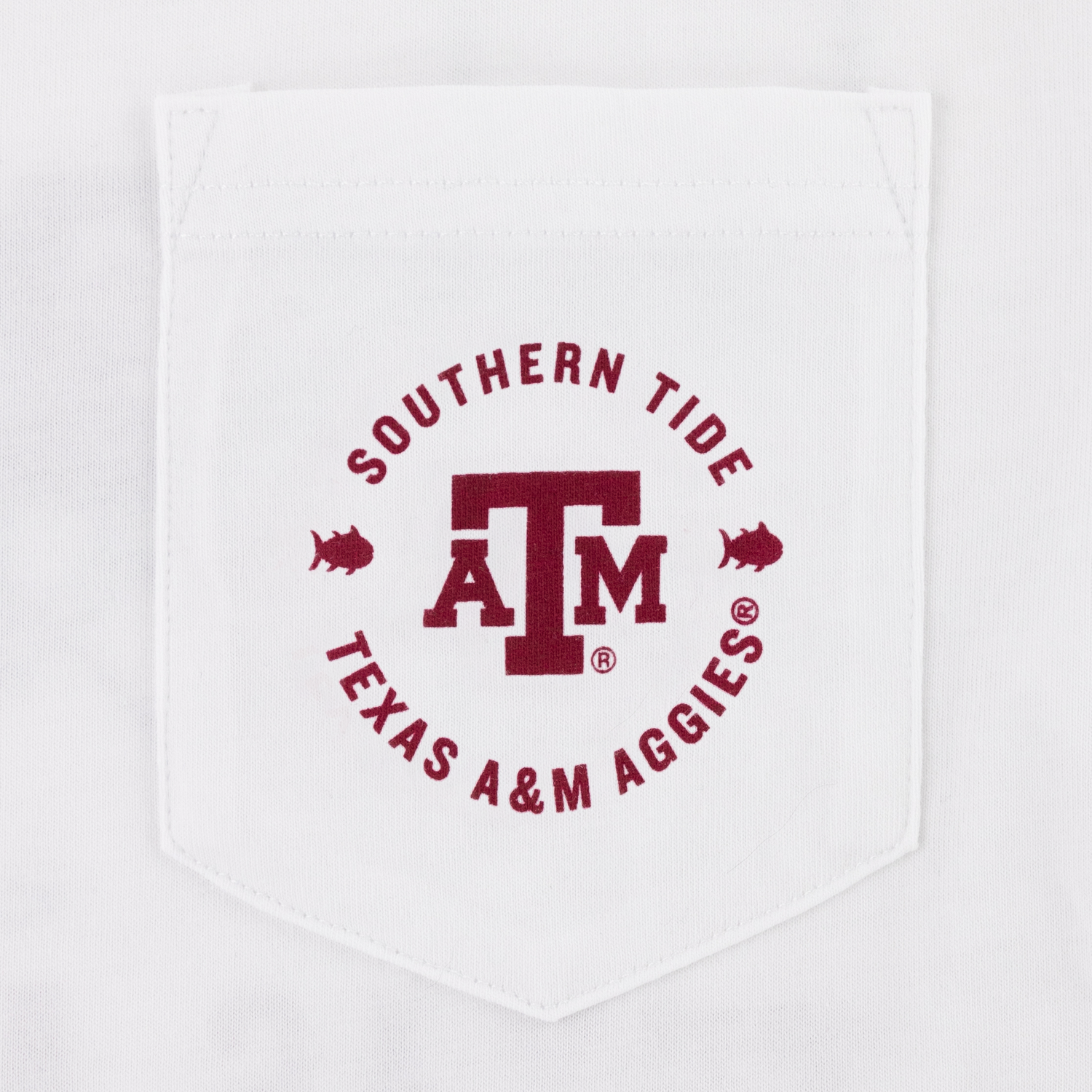 Texas A&M Southern Tide Tailgate T-Shirt
