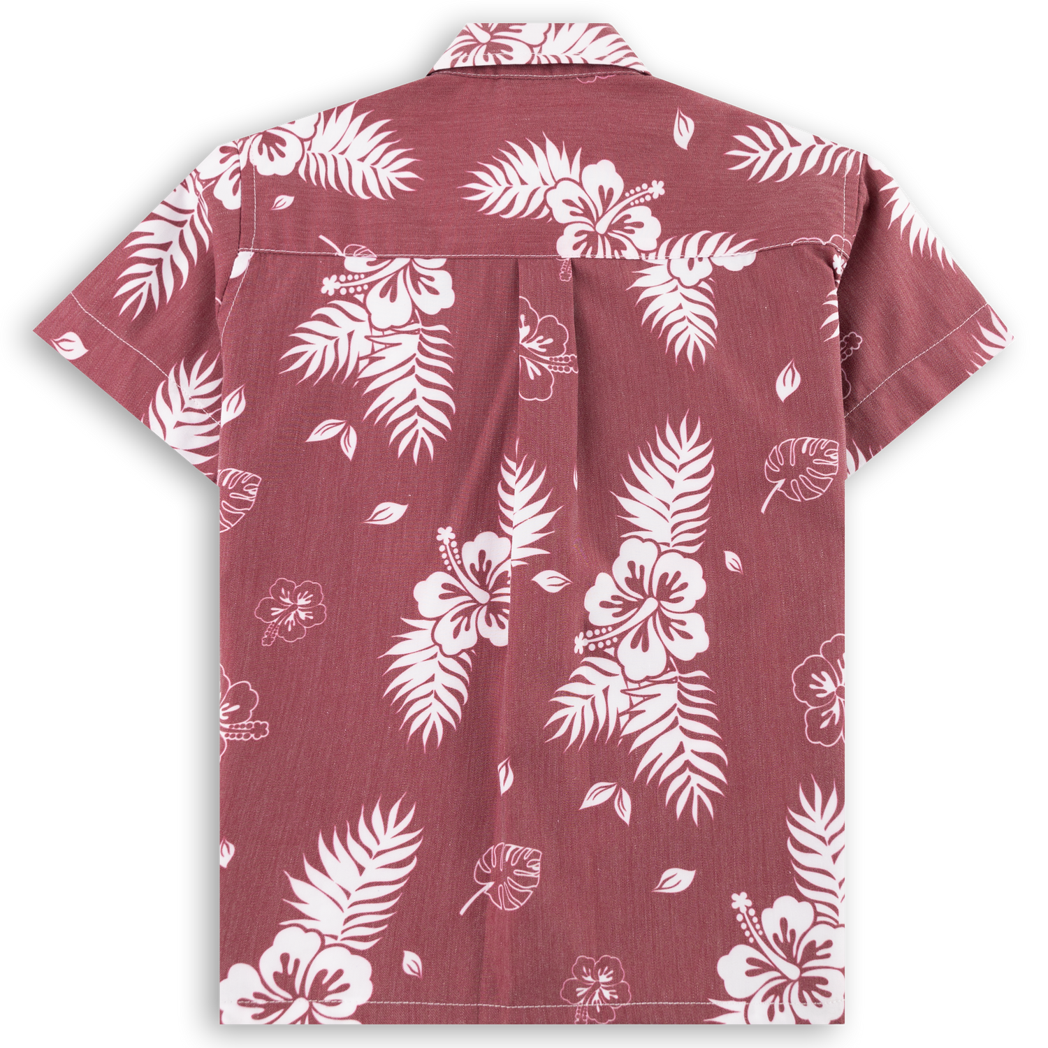 Texas A&M Toddler Kai Hawaiian Twill Shirt