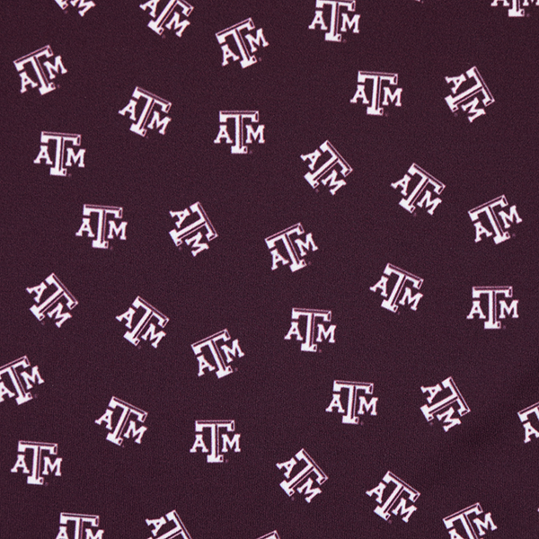 Texas A&M Youth Theo Performance Polo