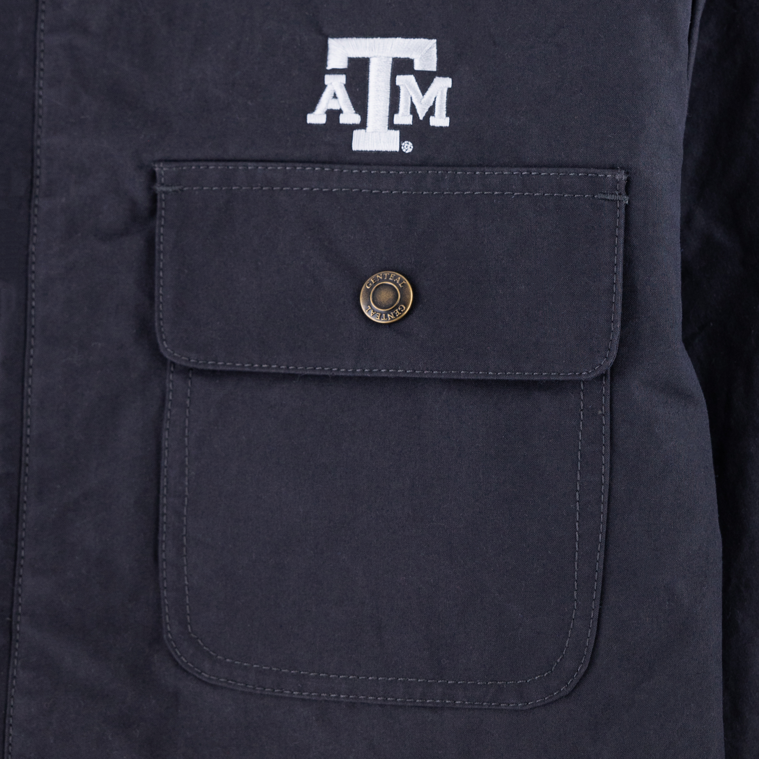Texas A&M Gen Teal Somerset Jacket