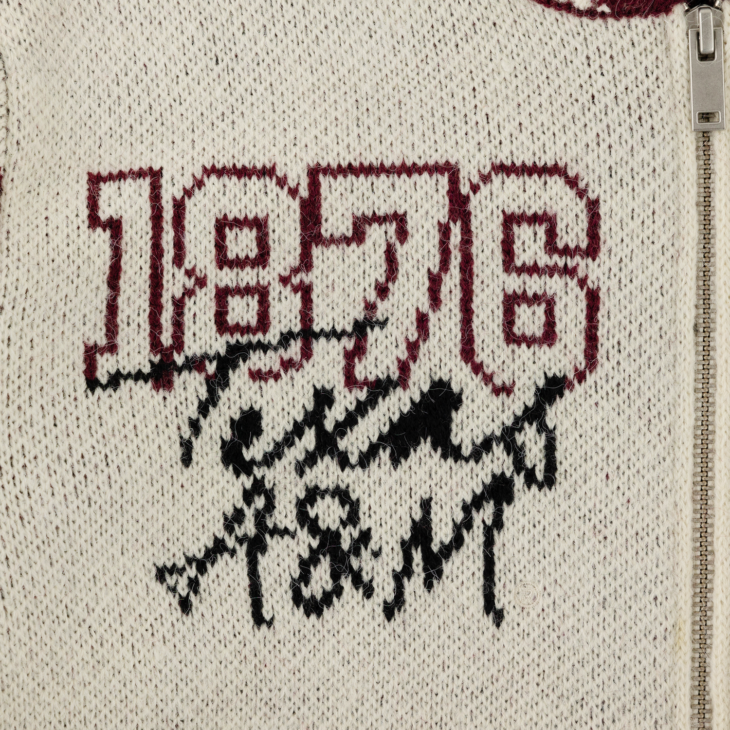 Texas A&M Gig 'Em Aggies Jacquard Sweater