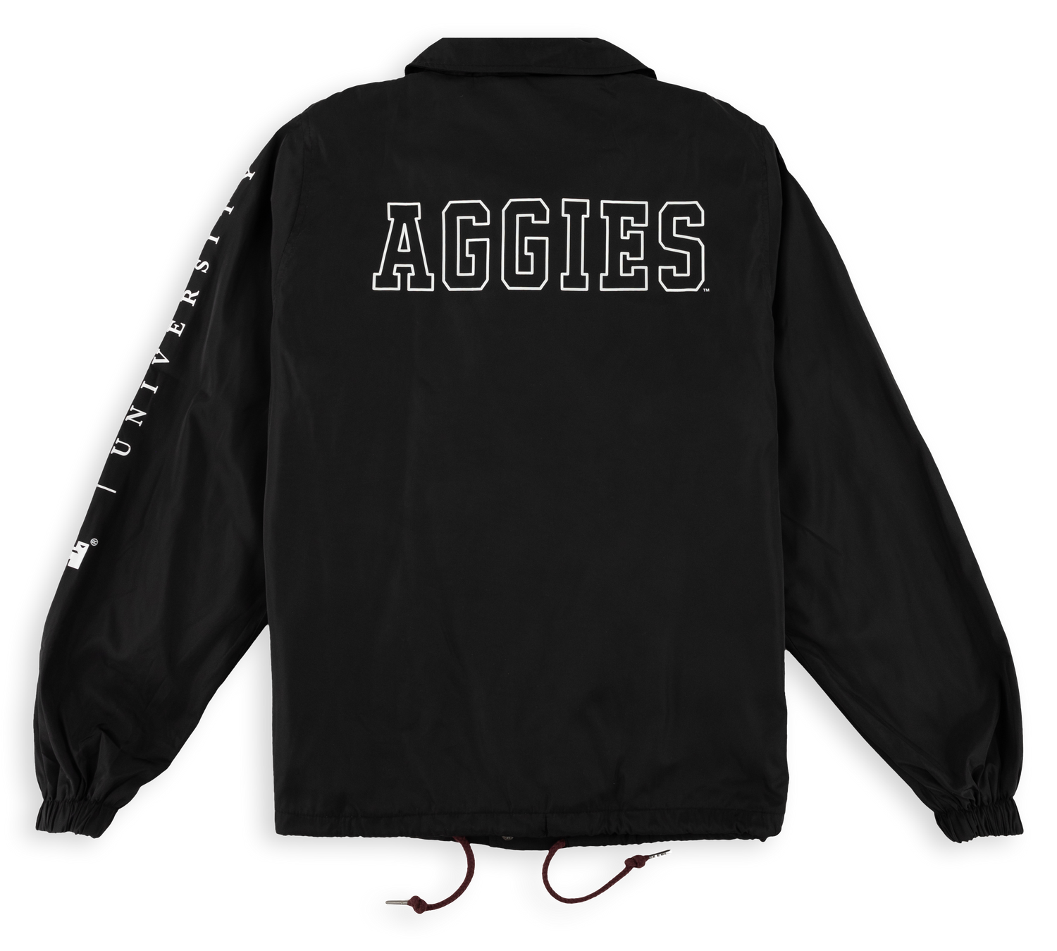 Texas A&M Aggies Coaches Jacket