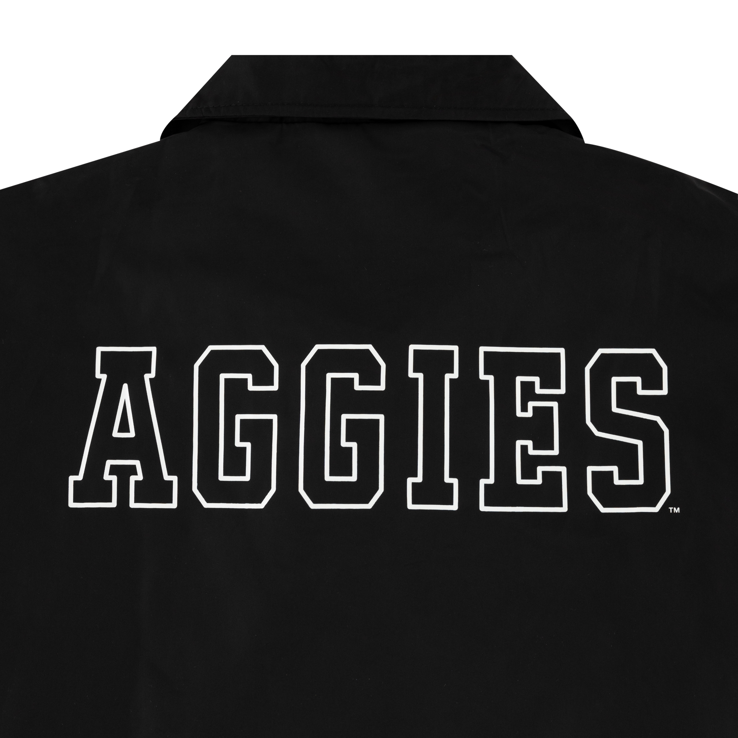 Texas A&M Aggies Coaches Jacket
