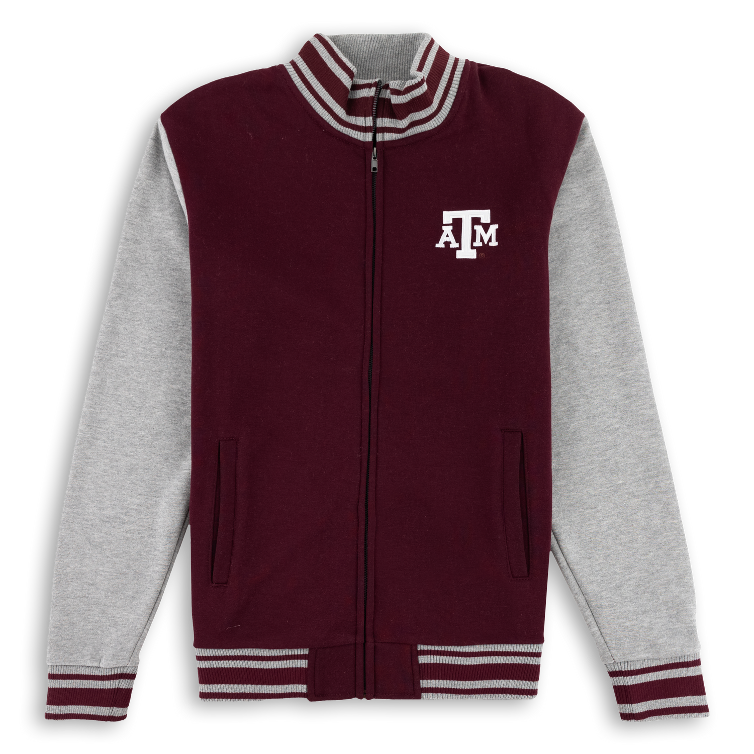 Texas A&M Clark Full Zip Jacket