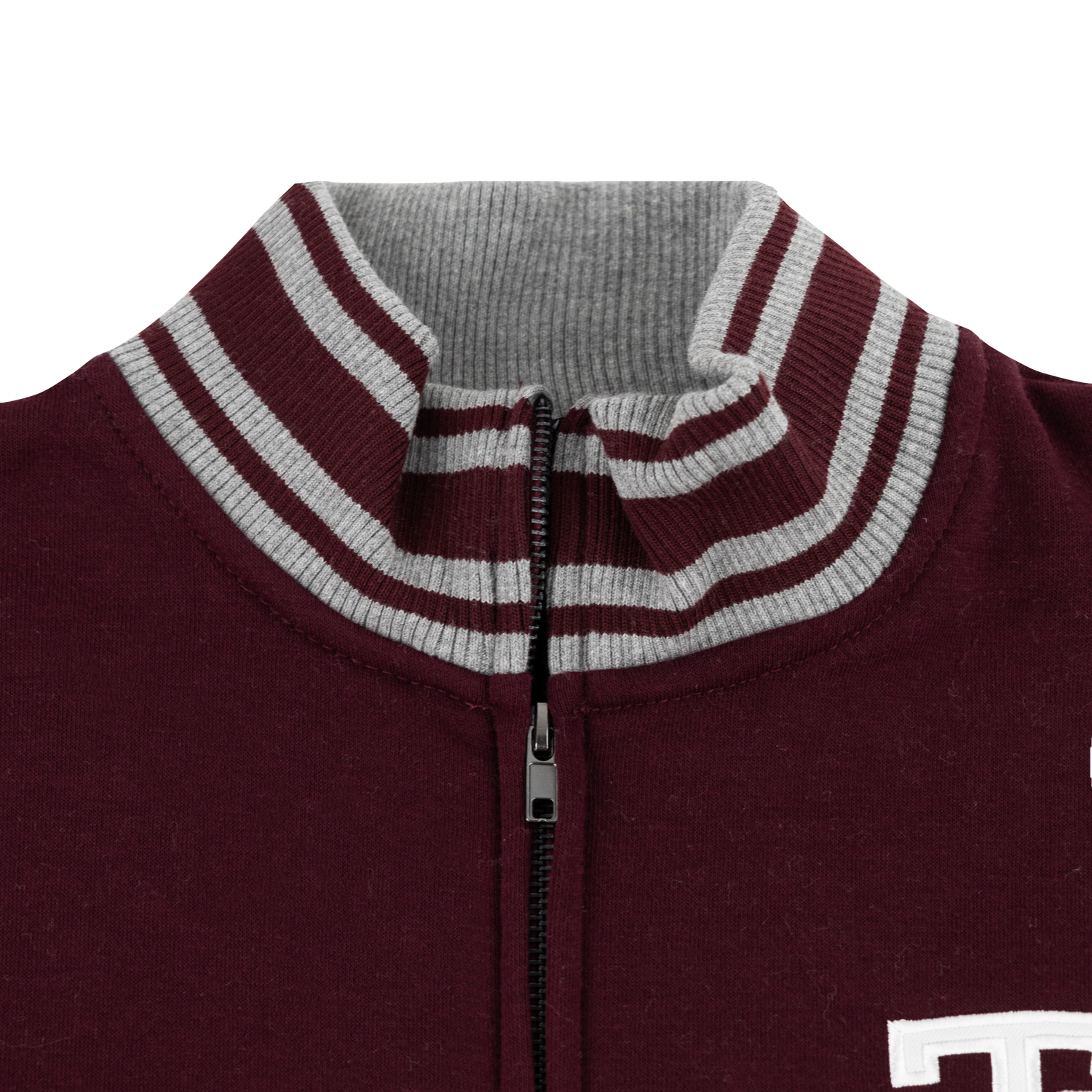 Texas A&M Clark Full Zip Jacket