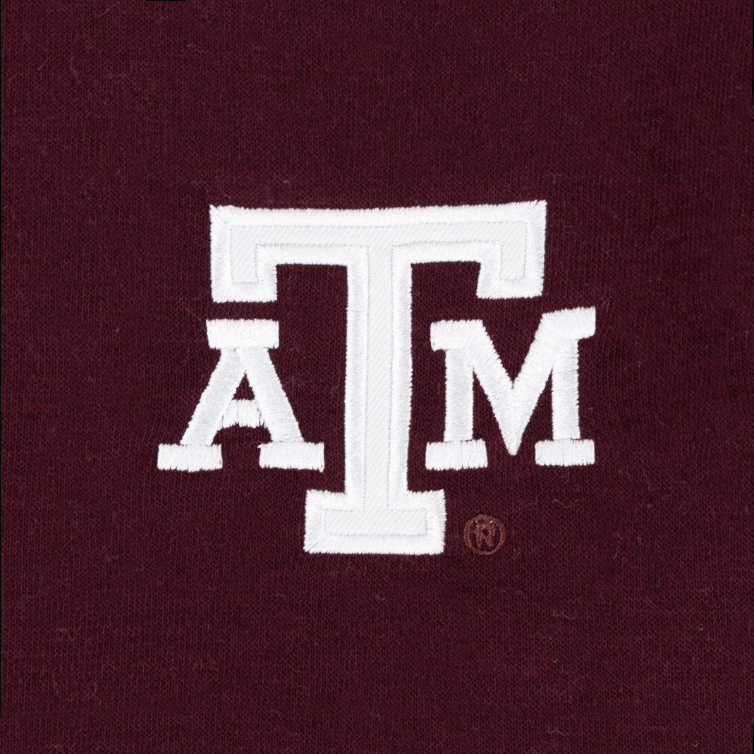 Texas A&M Clark Full Zip Jacket