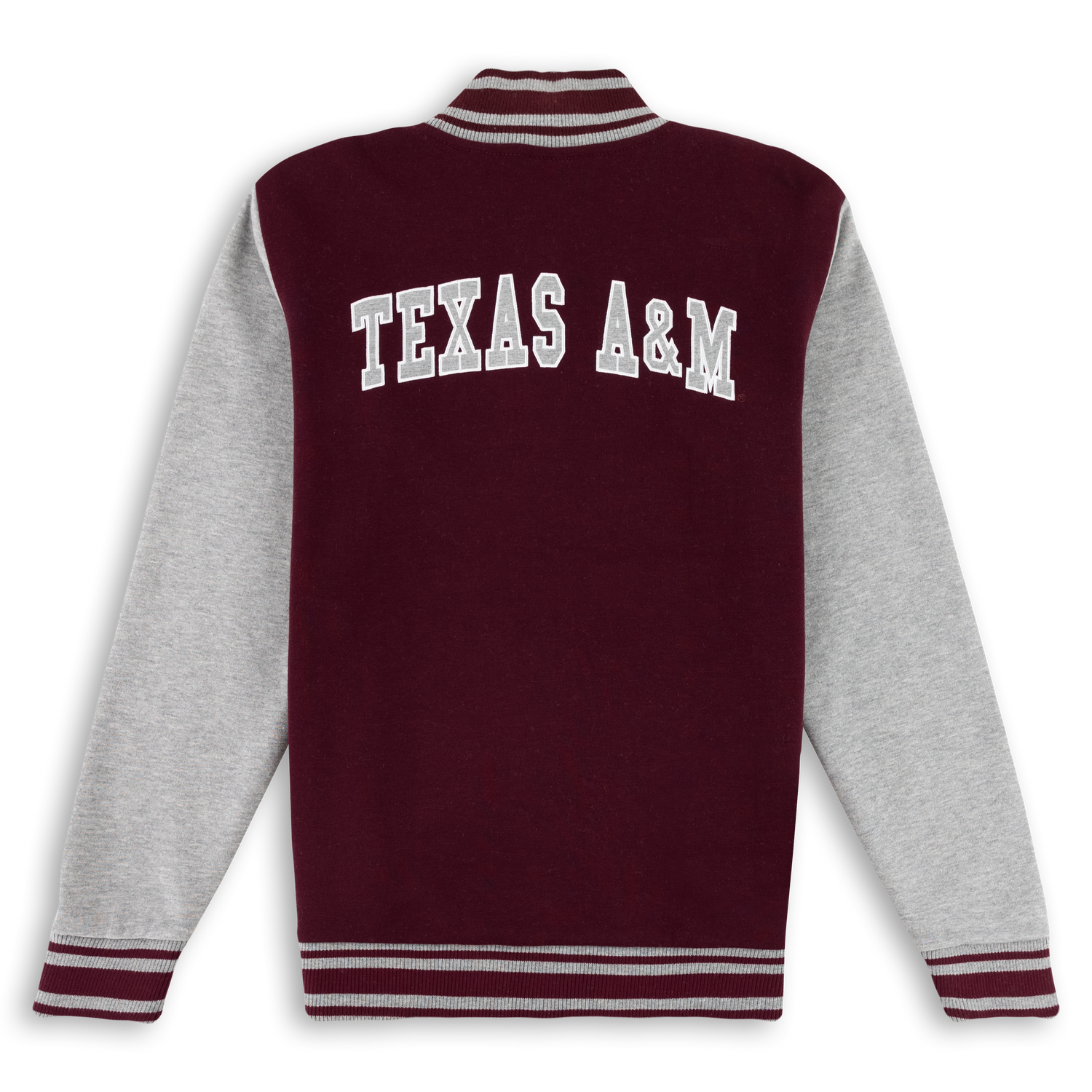 Texas A&M Clark Full Zip Jacket