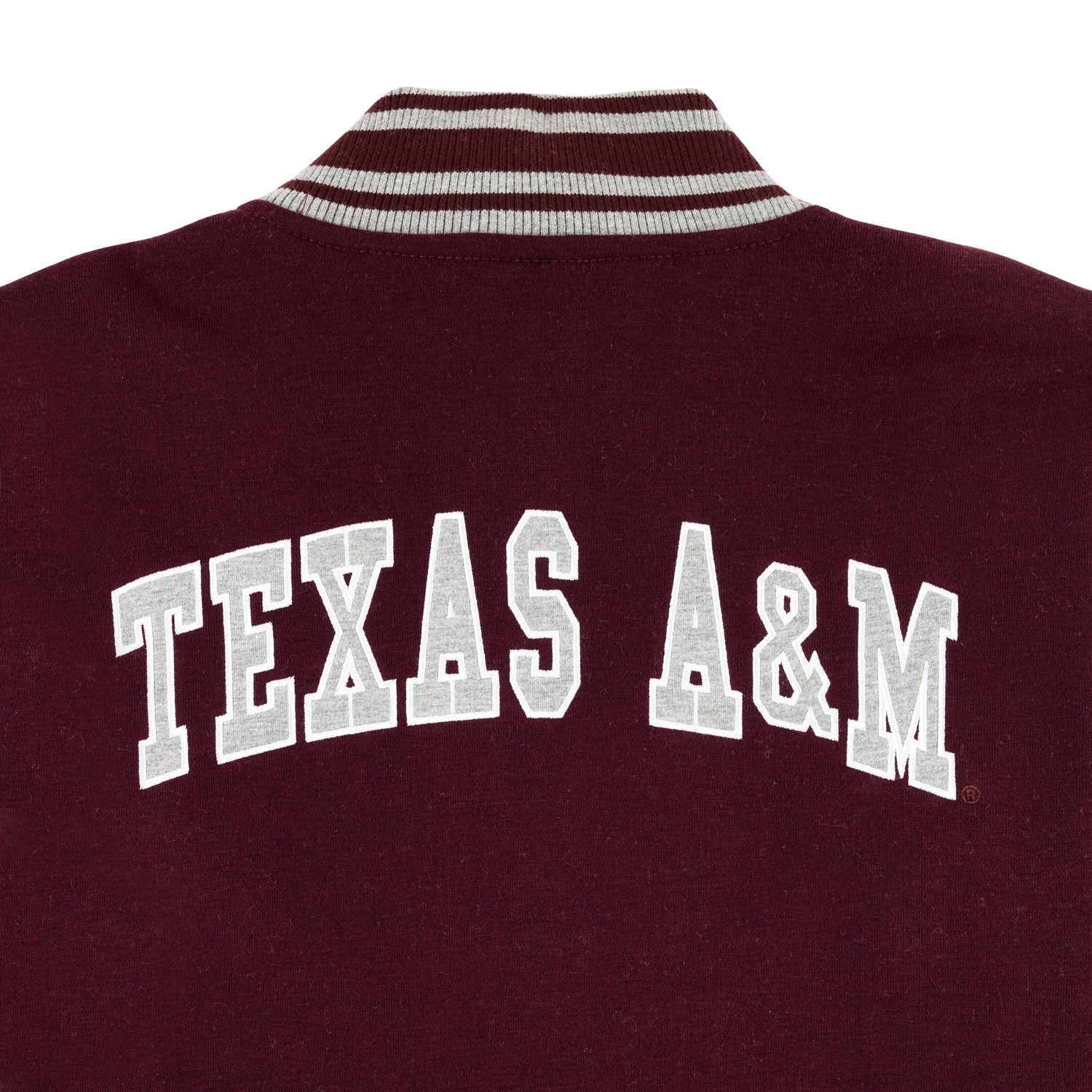 Texas A&M Clark Full Zip Jacket