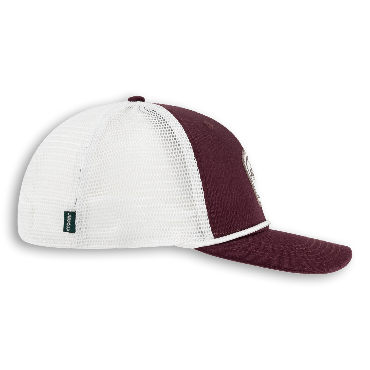 Texas A&M Gone Fishing Trucker Hat