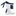 Jon Hart Clear Grande Bag