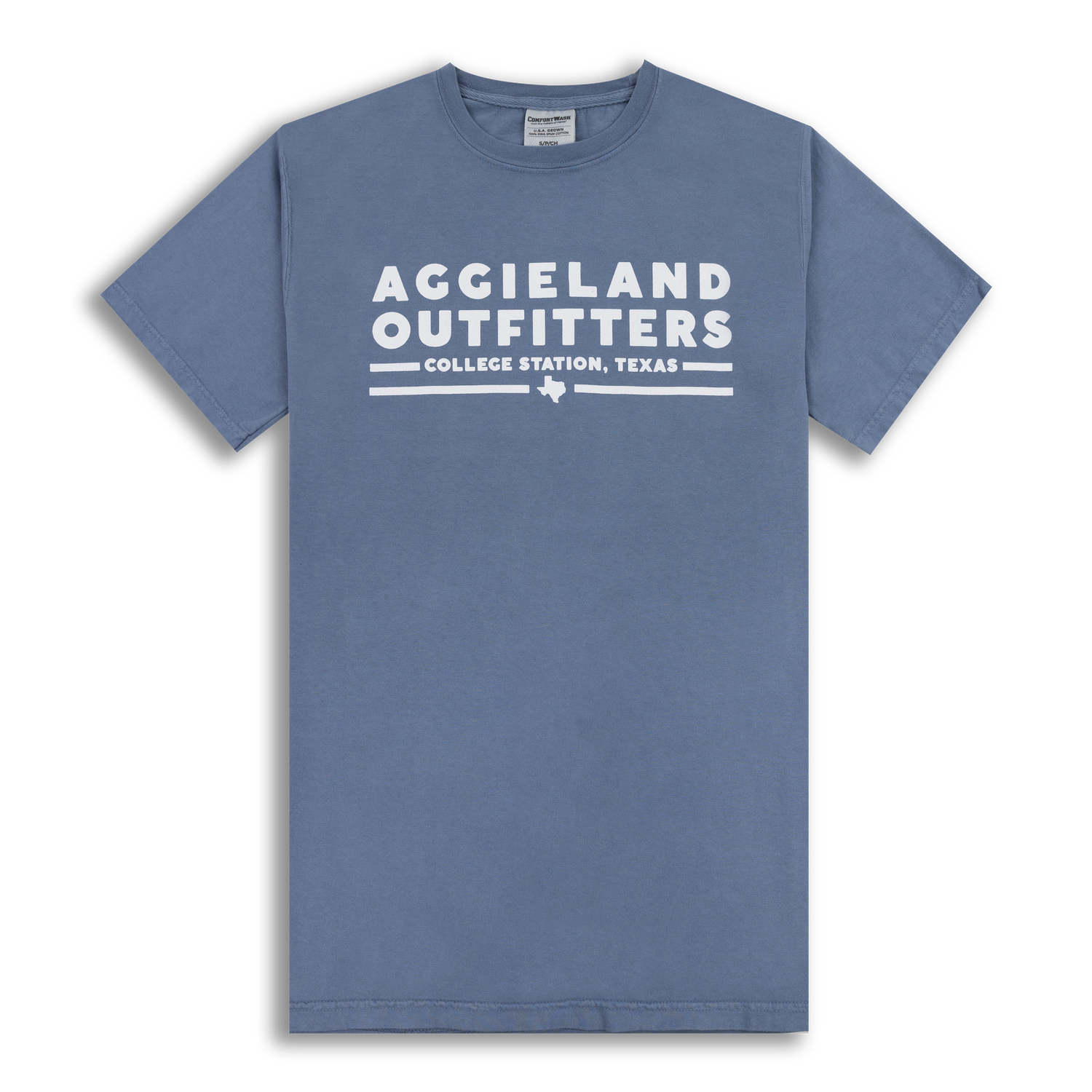 Saw 'Em Off NSC 2023 Light Blue T-Shirt