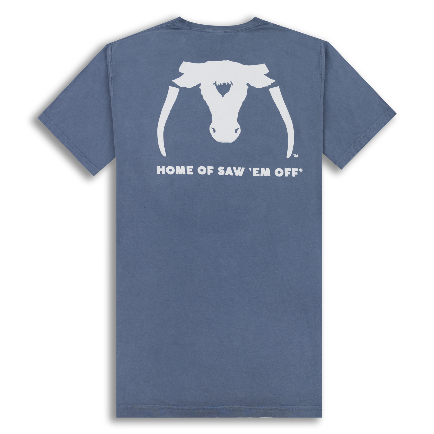 Saw 'Em Off NSC 2023 Light Blue T-Shirt