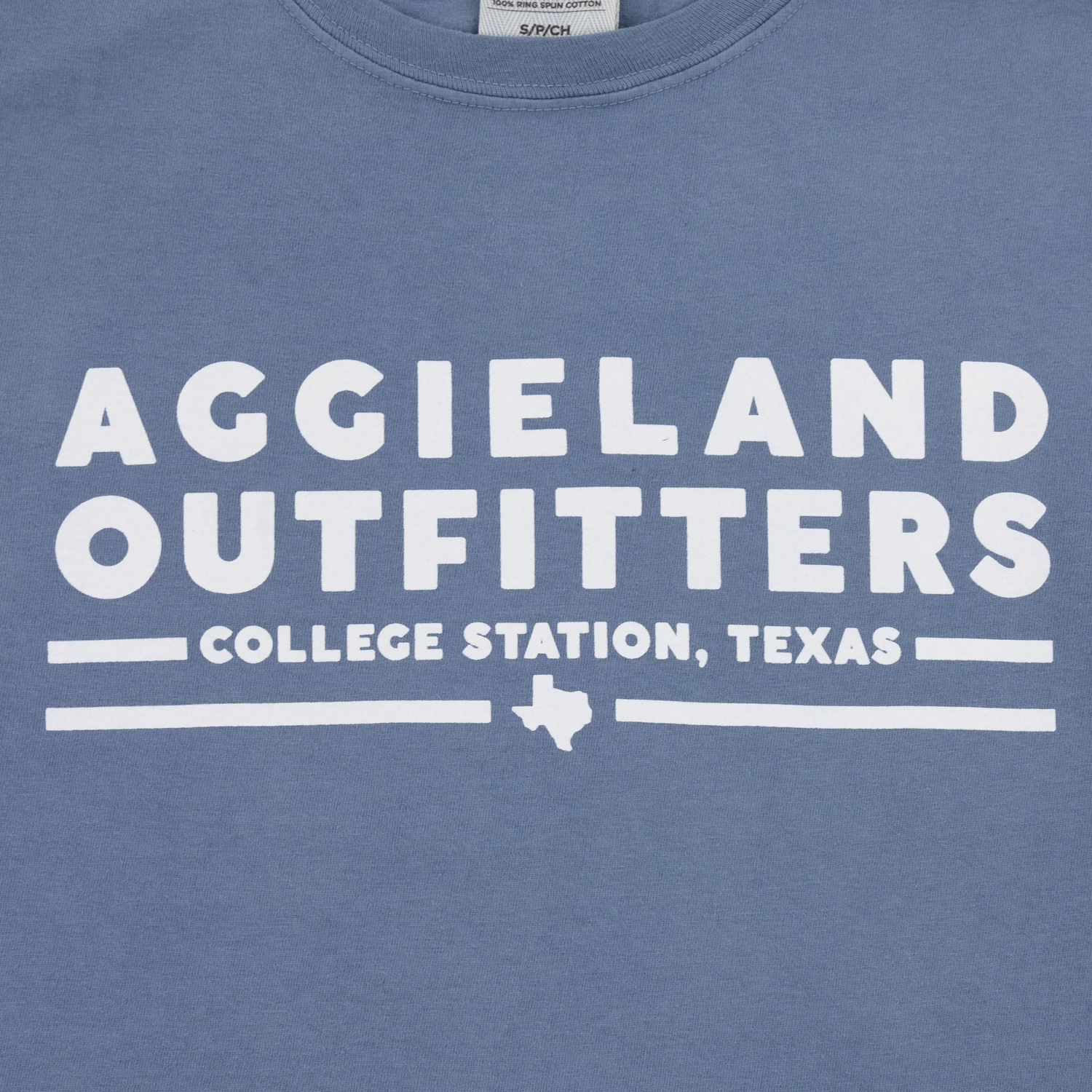 Saw 'Em Off NSC 2023 Light Blue T-Shirt