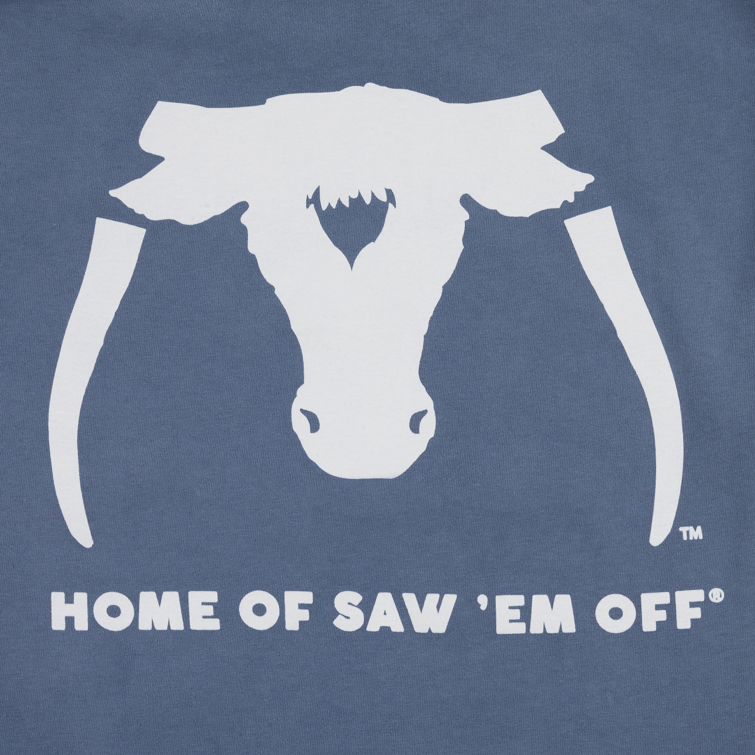 Saw 'Em Off NSC 2023 Light Blue T-Shirt