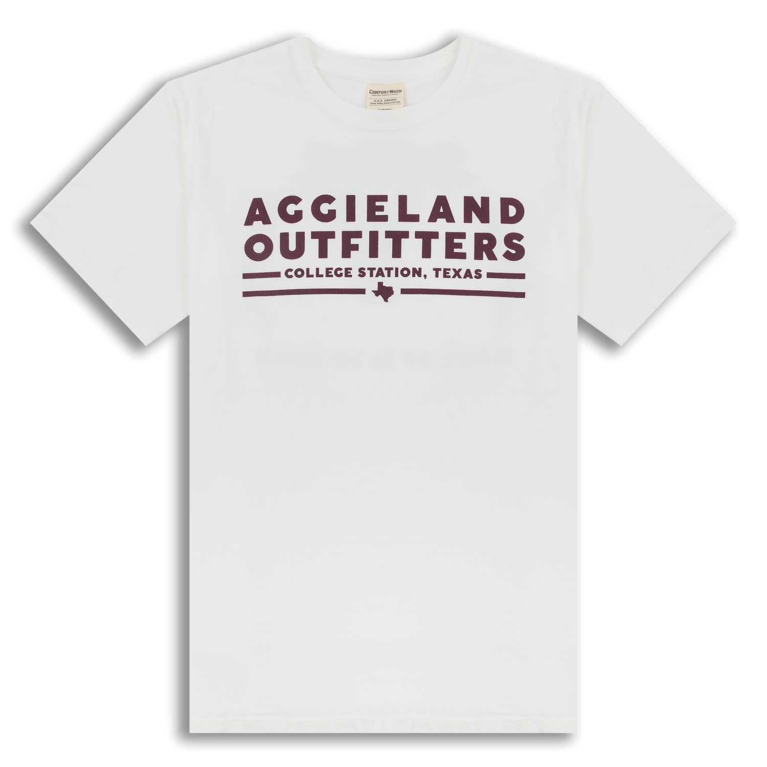Saw 'Em Off NSC 2023 White T-Shirt
