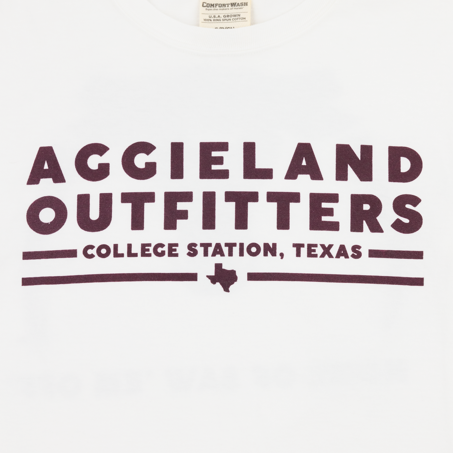 Saw 'Em Off NSC 2023 White T-Shirt