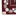 Maroon Embroidered Frilly