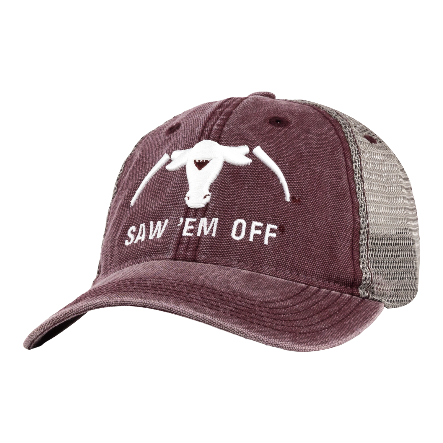 Texas A&M Saw Em Off Dashboard Hat