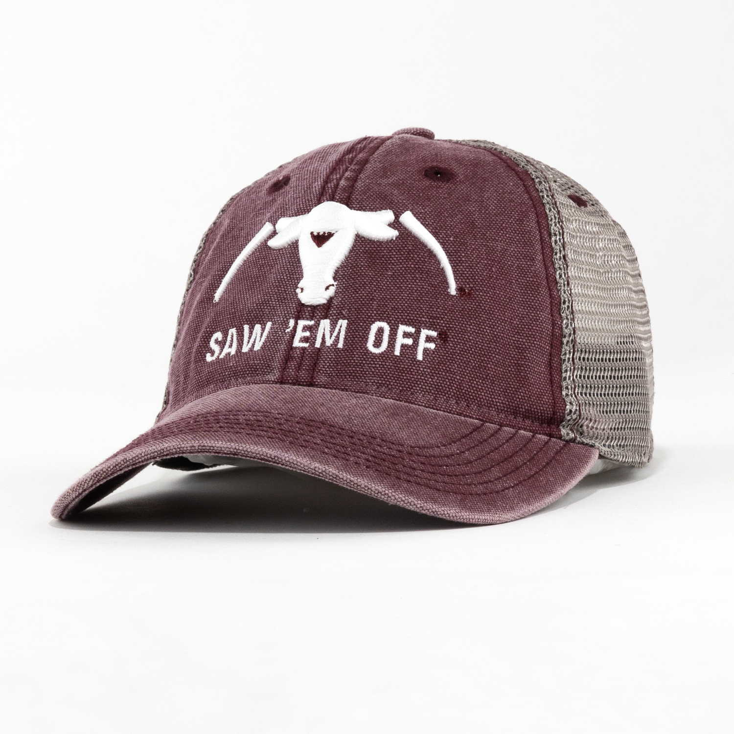 Texas A&M Saw Em Off Dashboard Hat