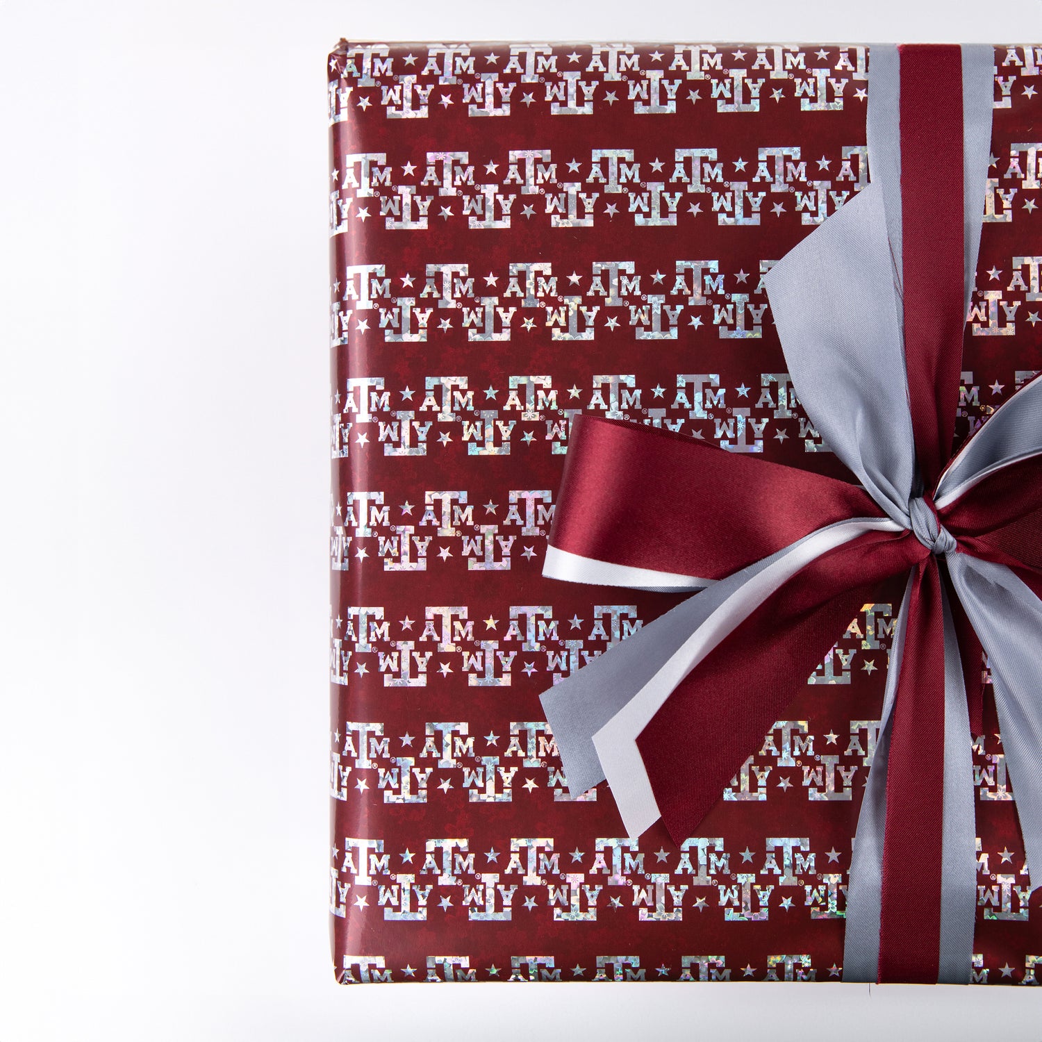 Texas A&M Gift Wrap