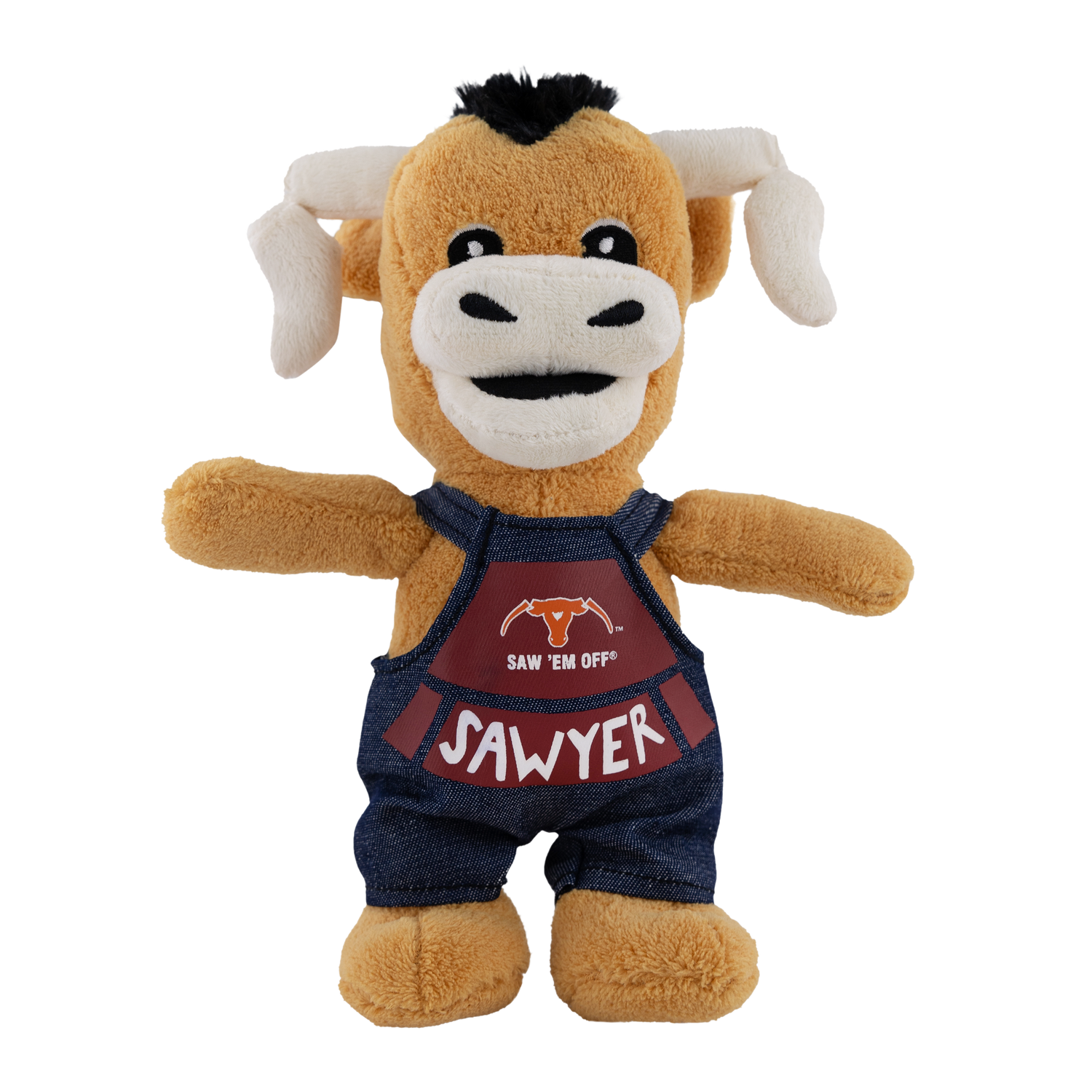 Sawyer Plush Toy