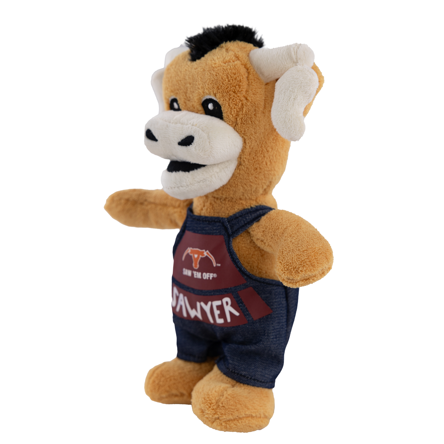 Sawyer Plush Toy