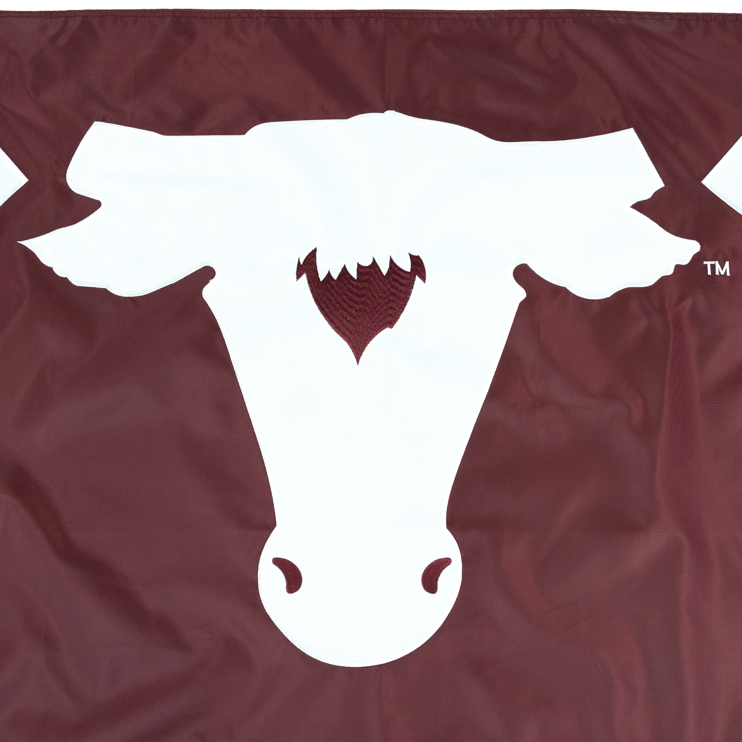 Saw Em Off Embroidered Double Sided Flag