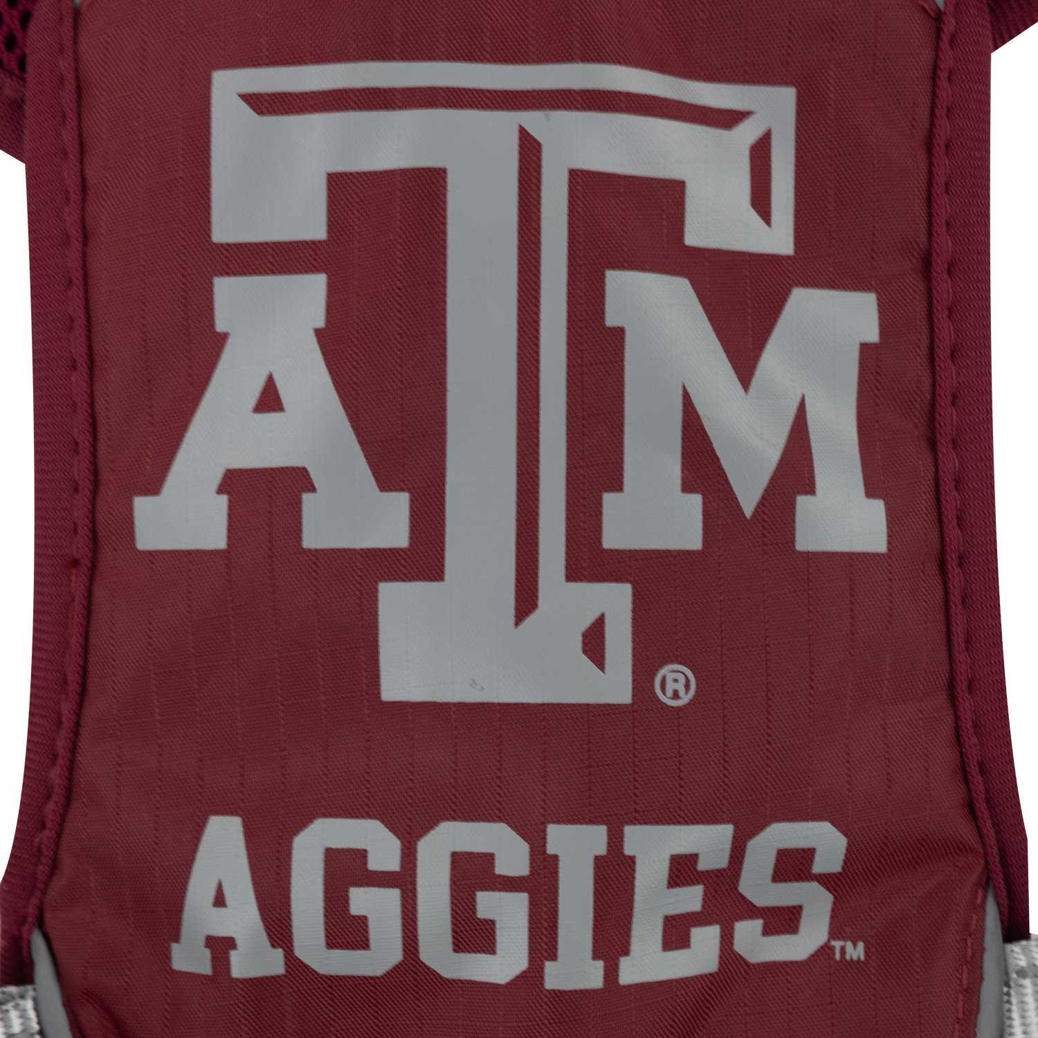 Texas A&M Aggies College Maroon Pet Harness