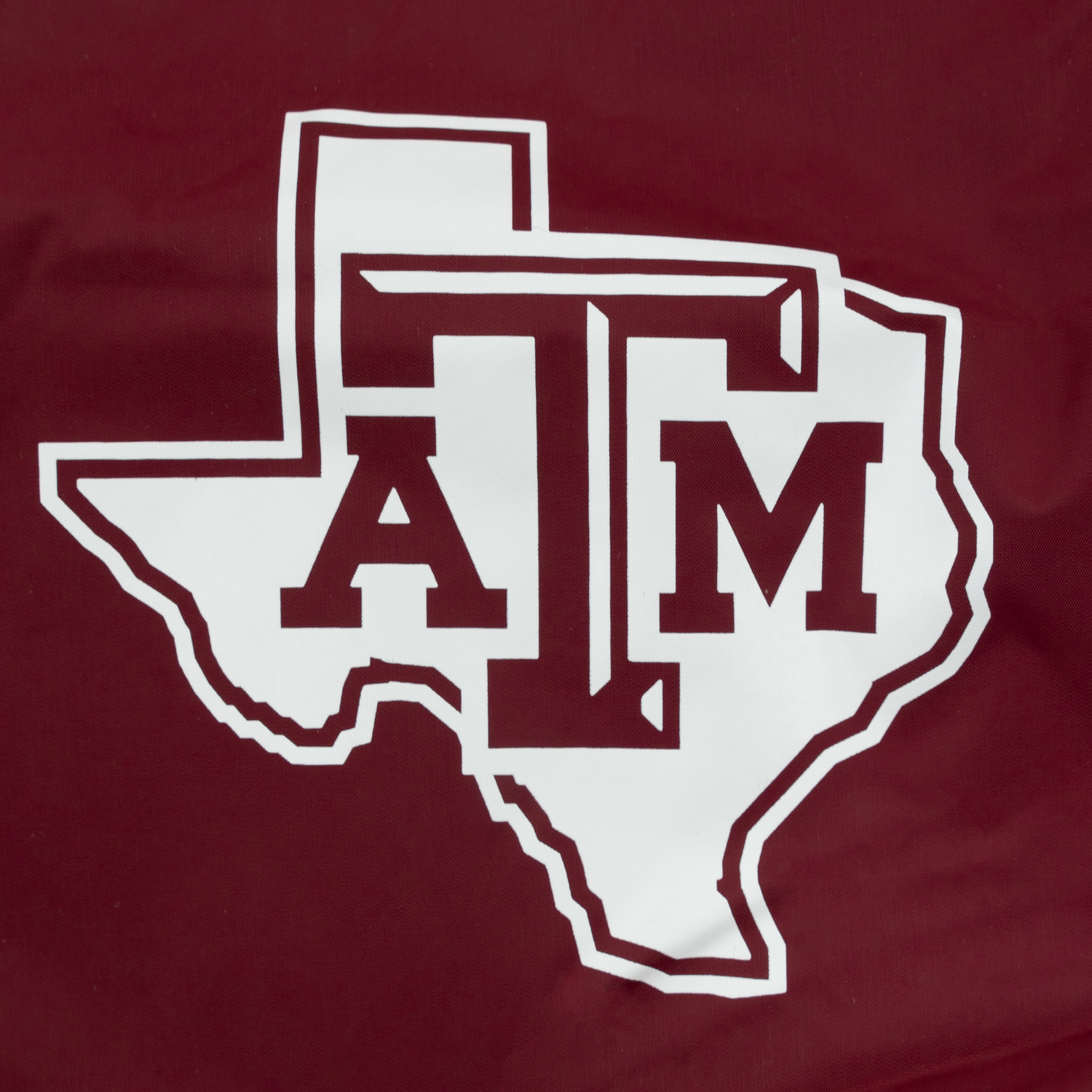 Texas A&M Aggies Maroon Saginaw Dog Fleece