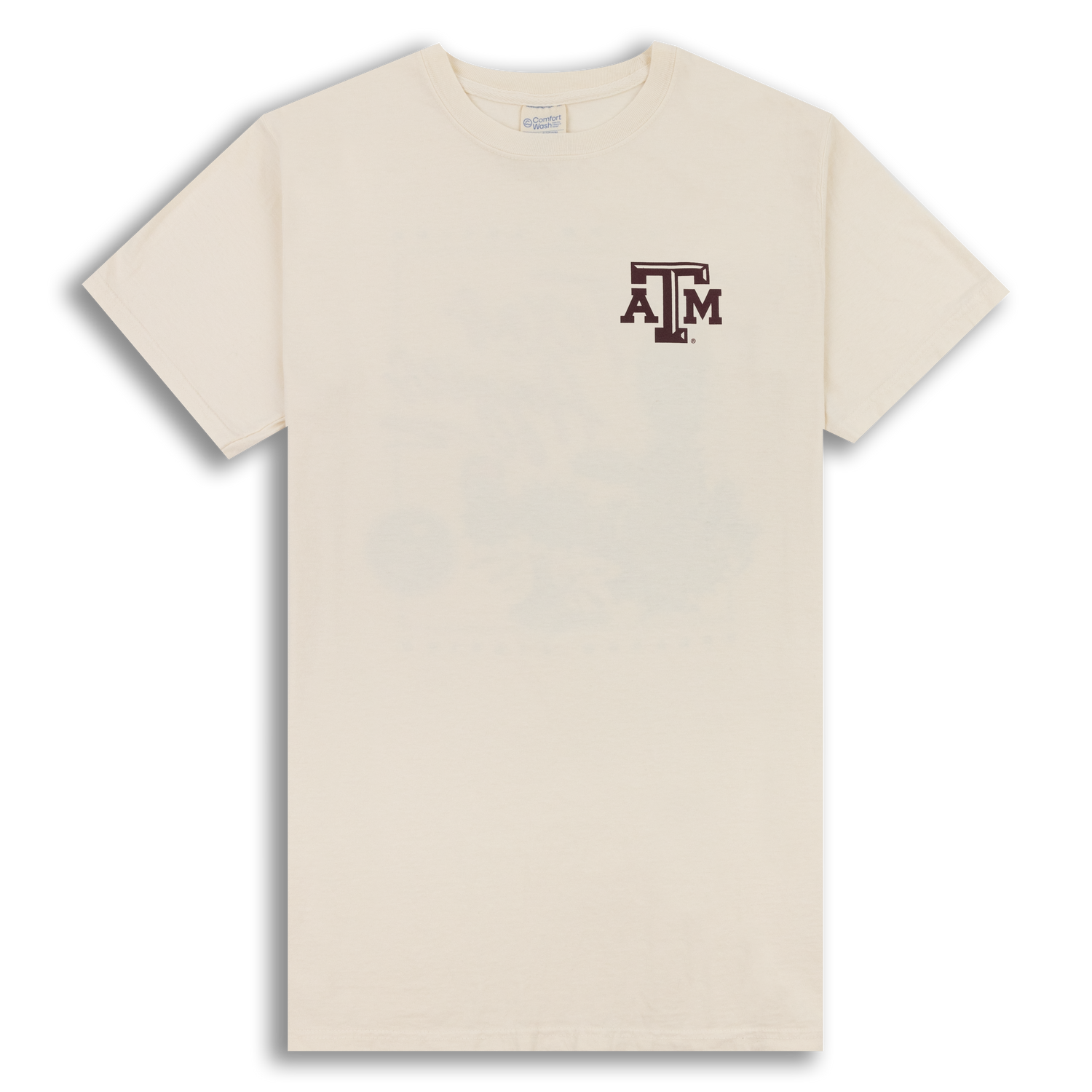Texas A&M Aggie Dad Vintage Car T-Shirt