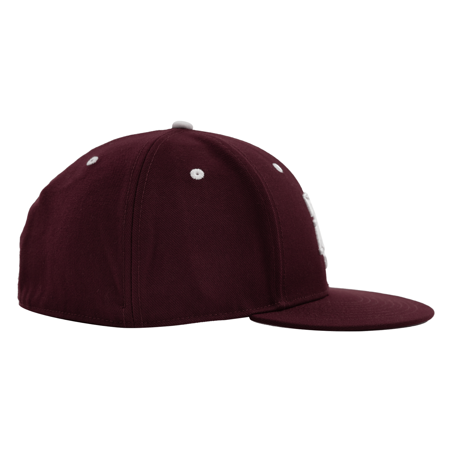 Texas A&M Adidas Fitted On-Field Baseball Cap