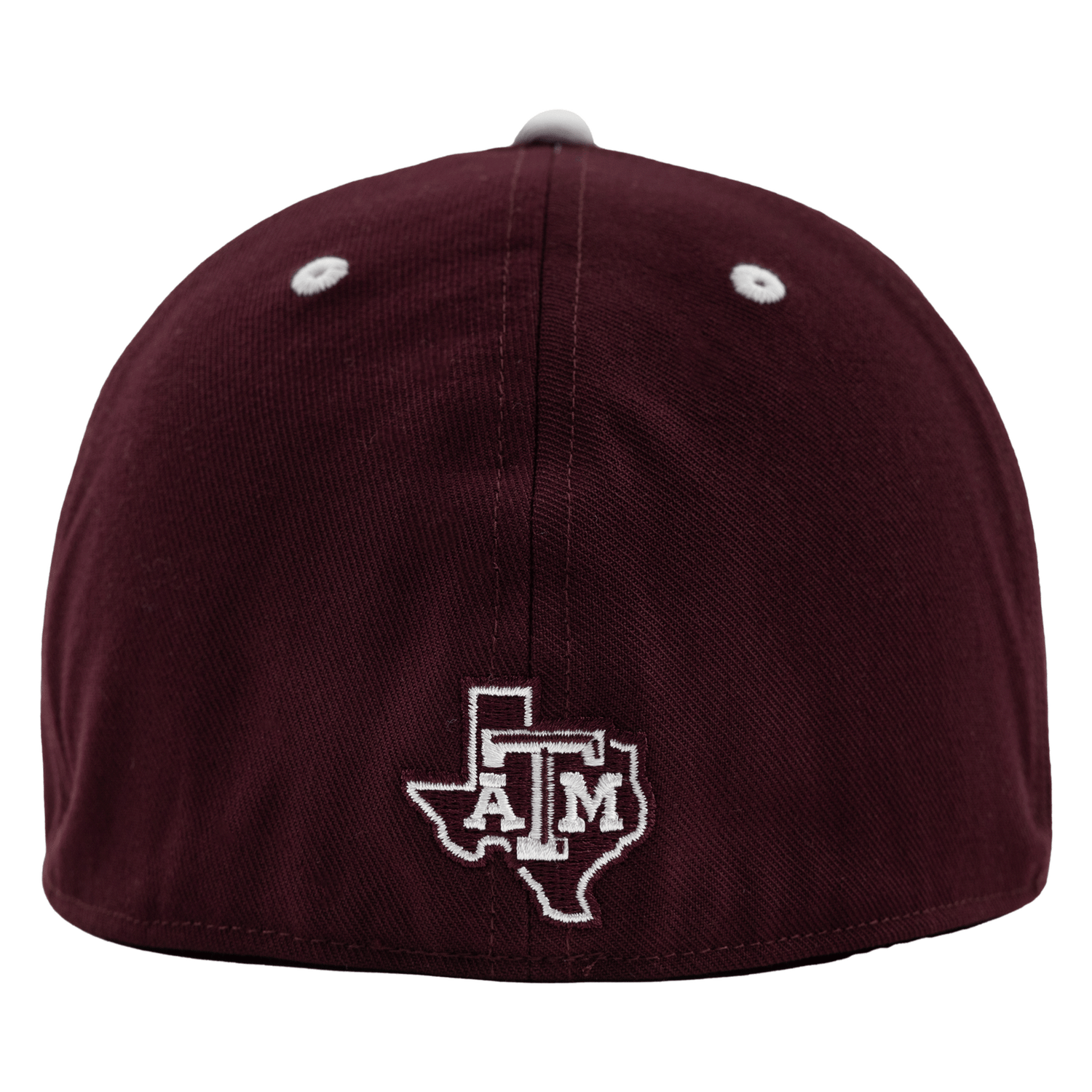Texas A&M Adidas Fitted On-Field Baseball Cap