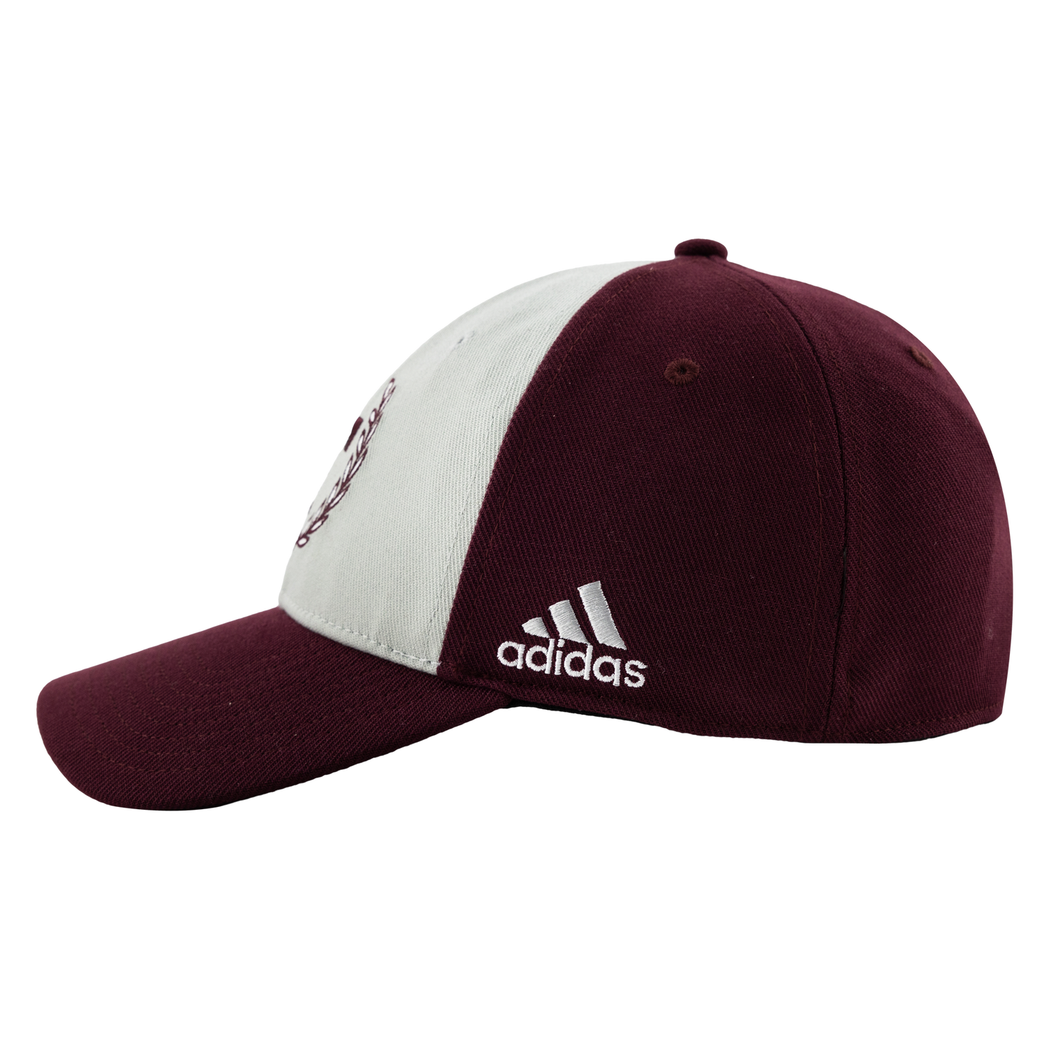 Aggies Block T Cotton Slouch Stretch Hat