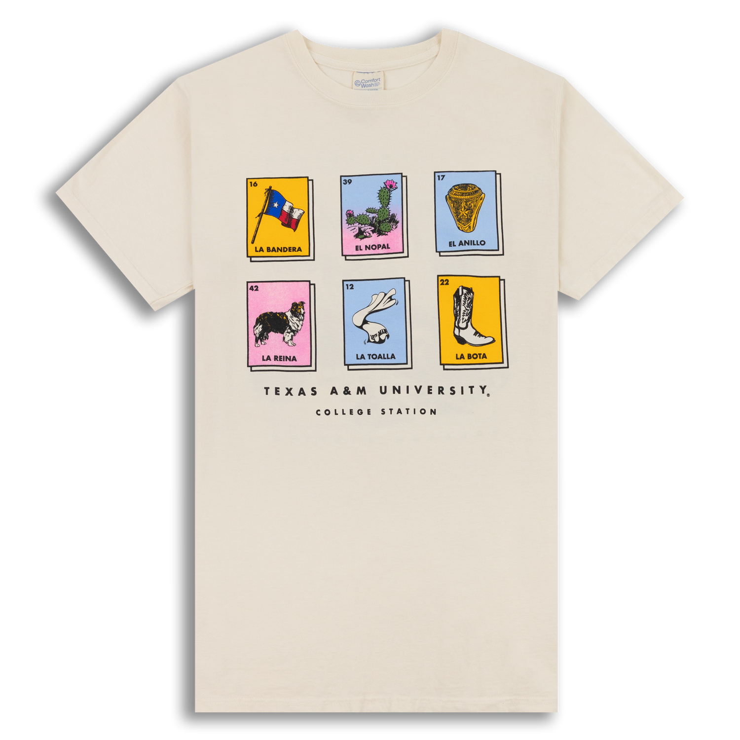 Loteria shirts shop
