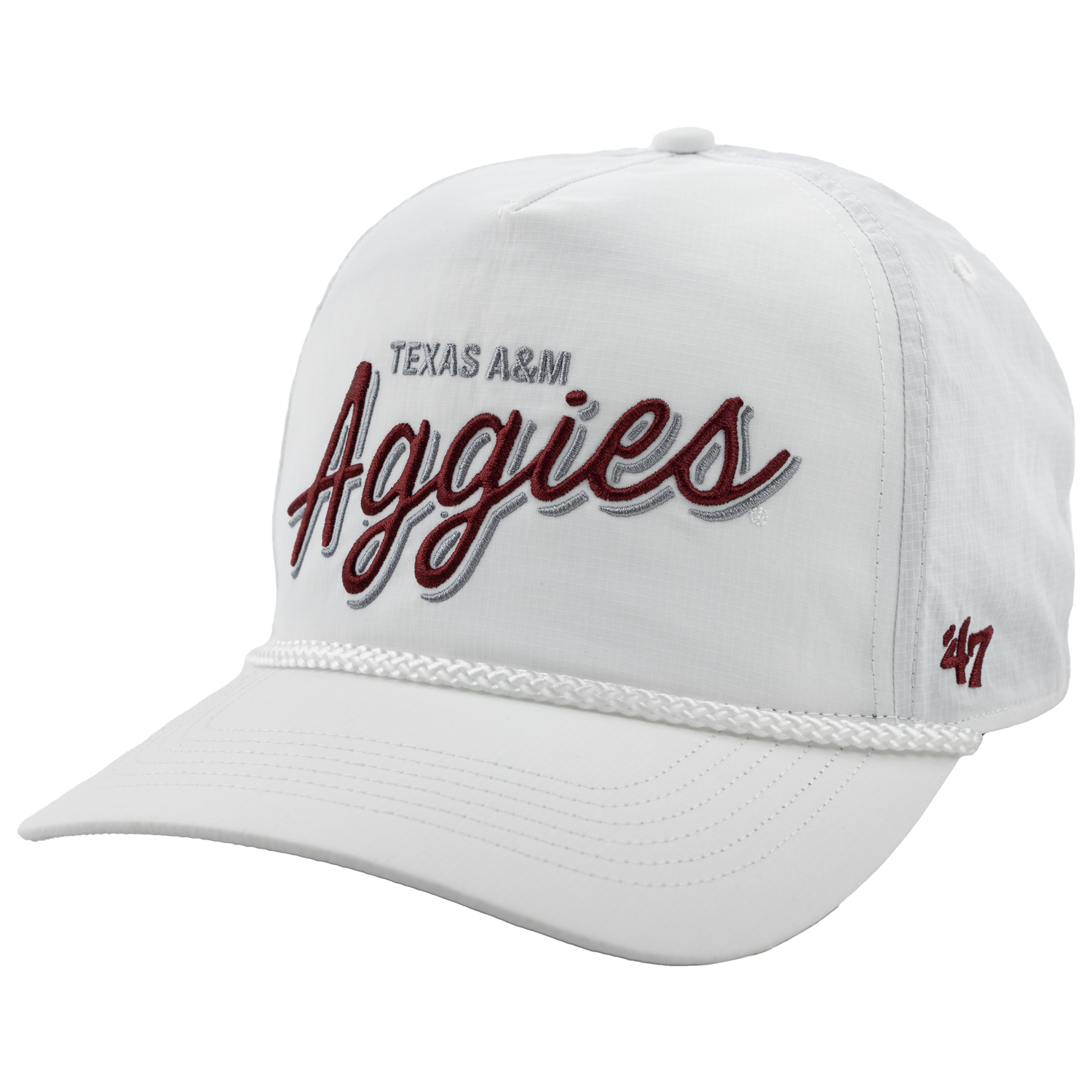 Texas A&M Aggies Brrr Fairway Hitch Trucker