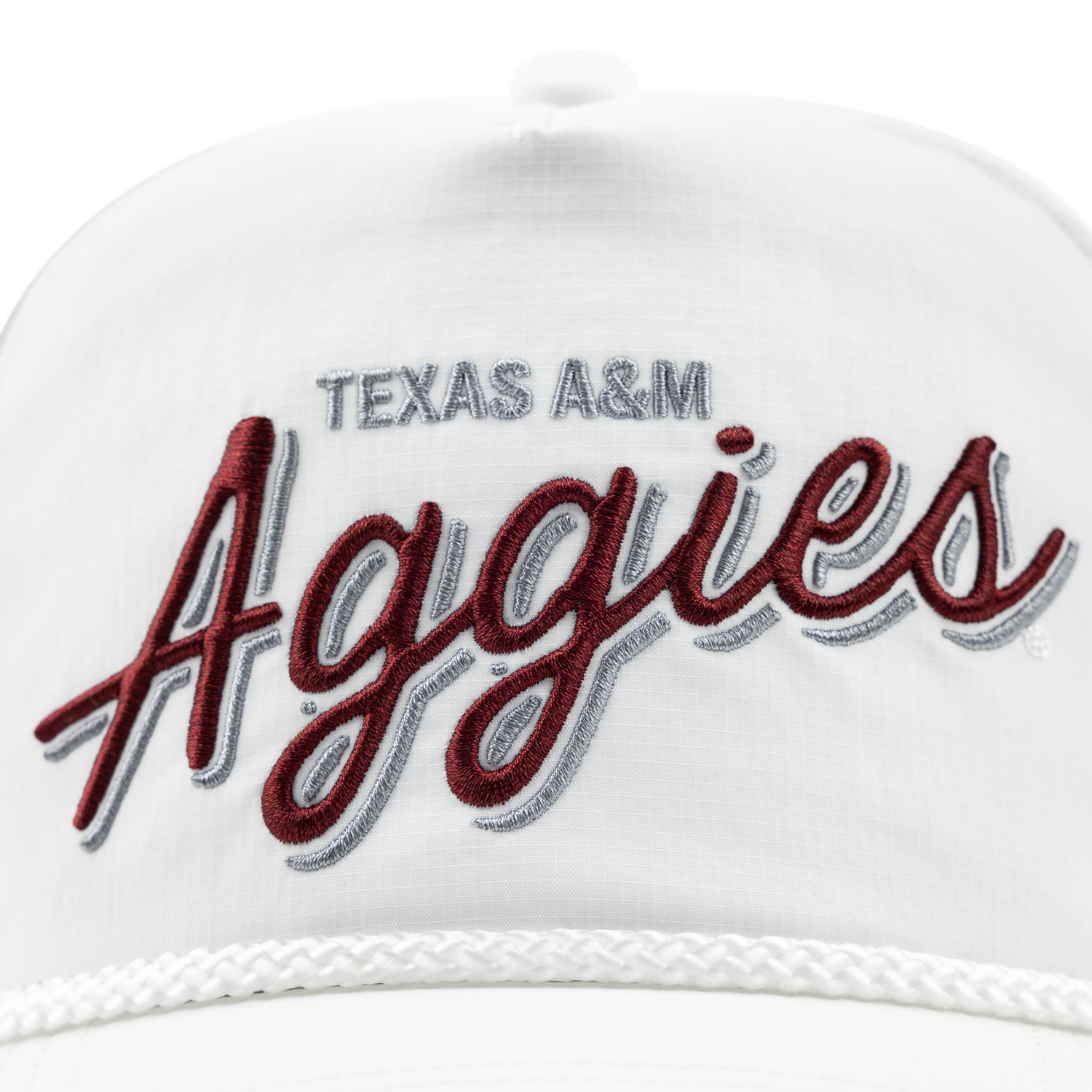 Texas A&M Aggies Brrr Fairway Hitch Trucker